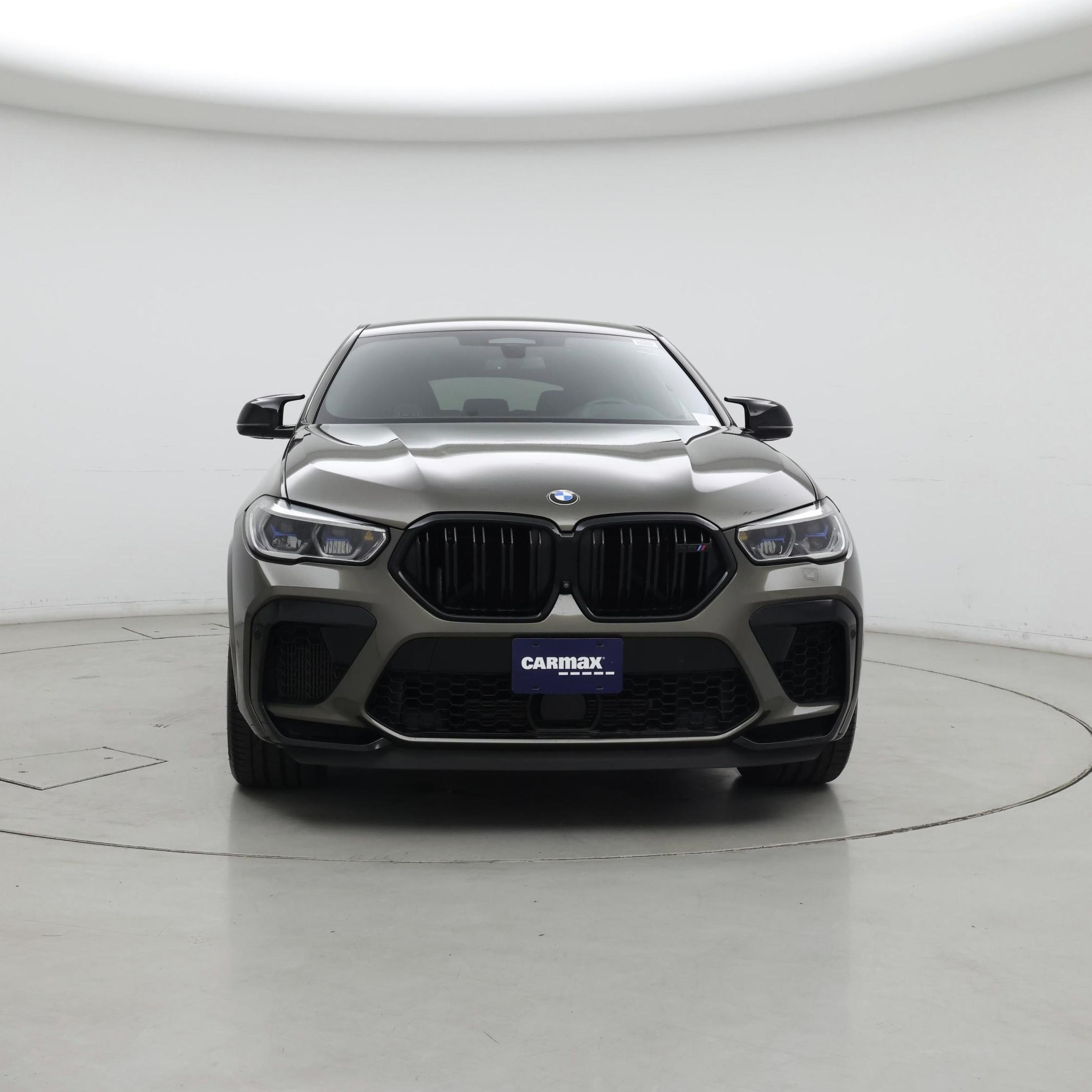 Thumbnail: 2021 BMW X6 - 5