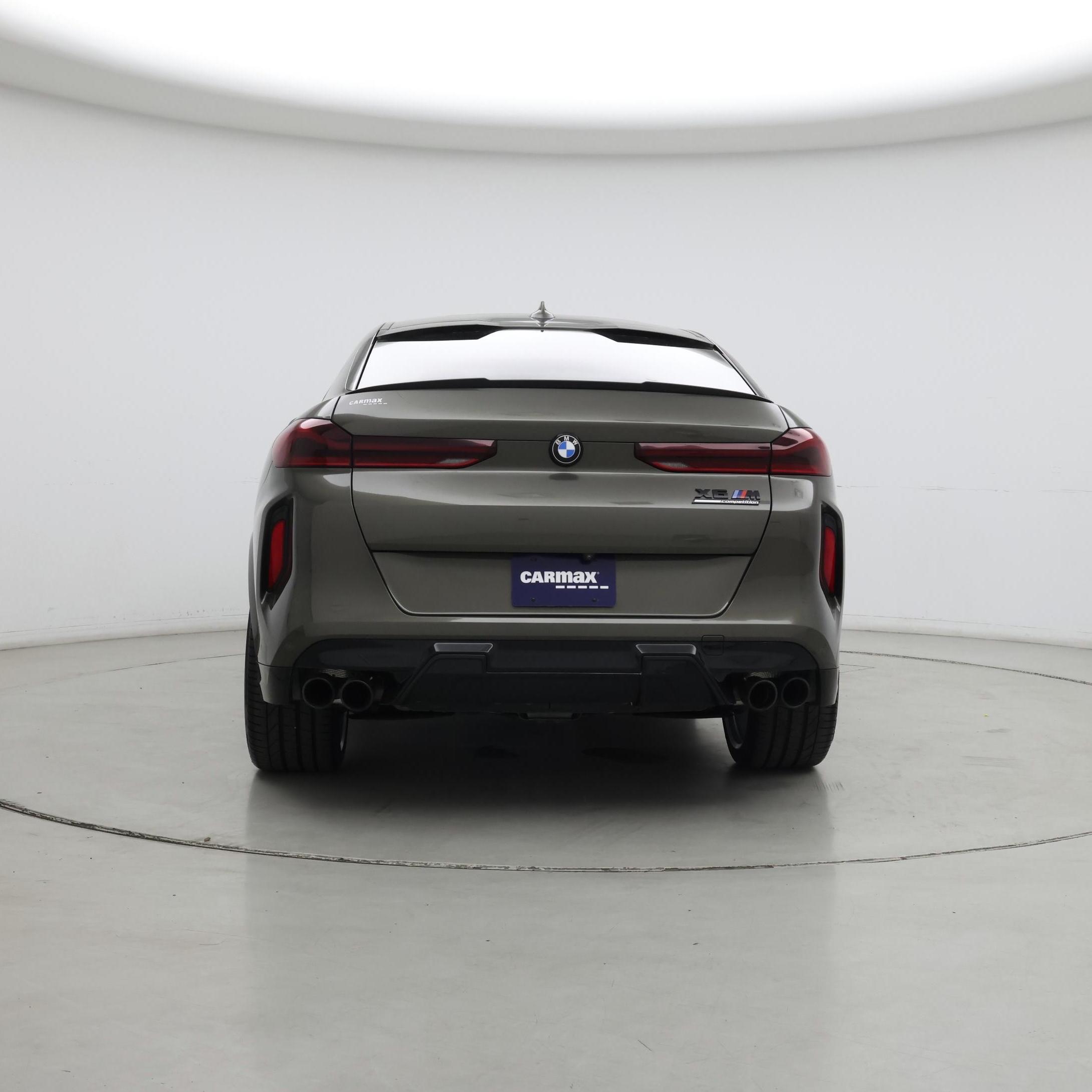 Thumbnail: 2021 BMW X6 - 6