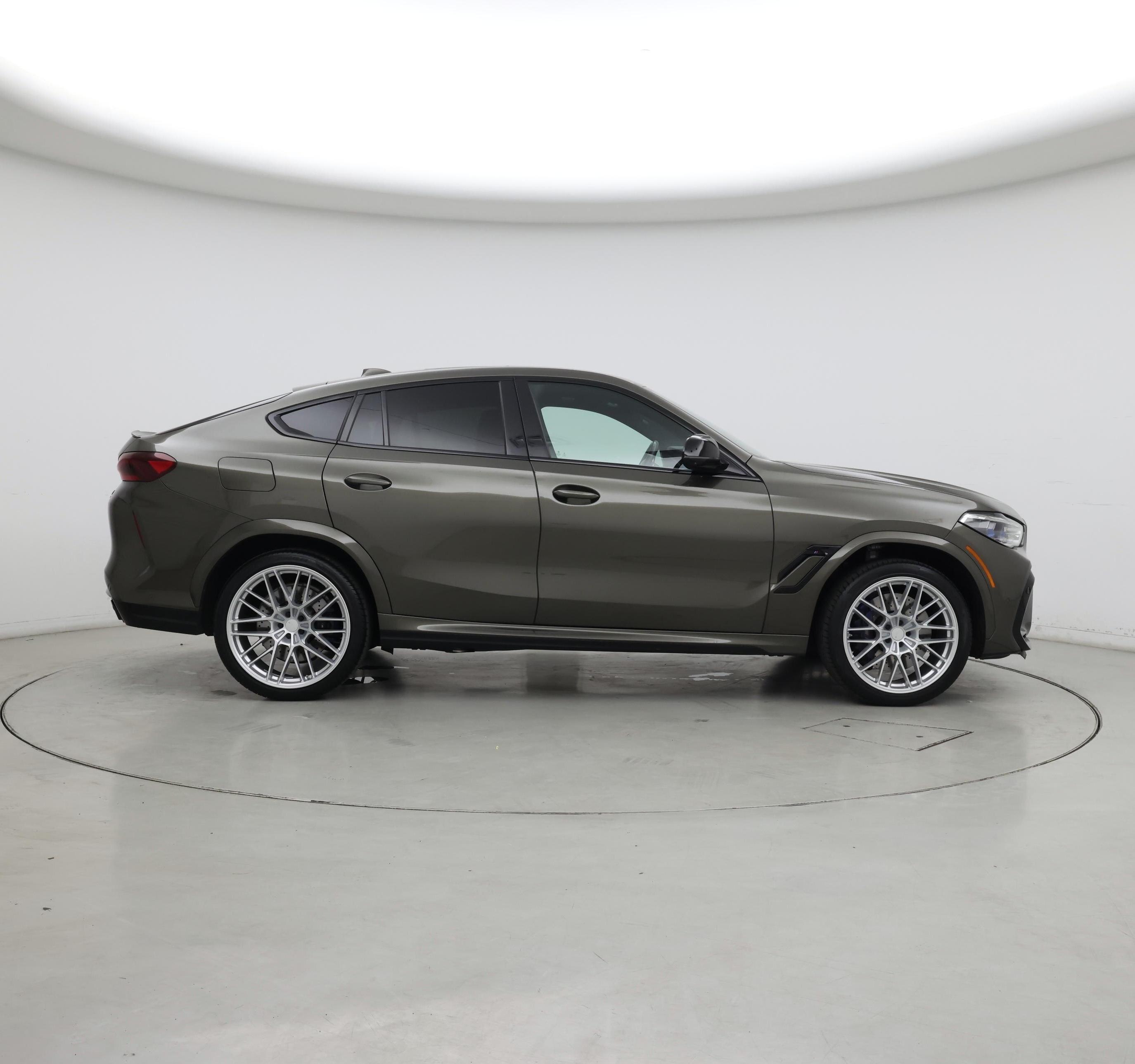Thumbnail: 2021 BMW X6 - 7