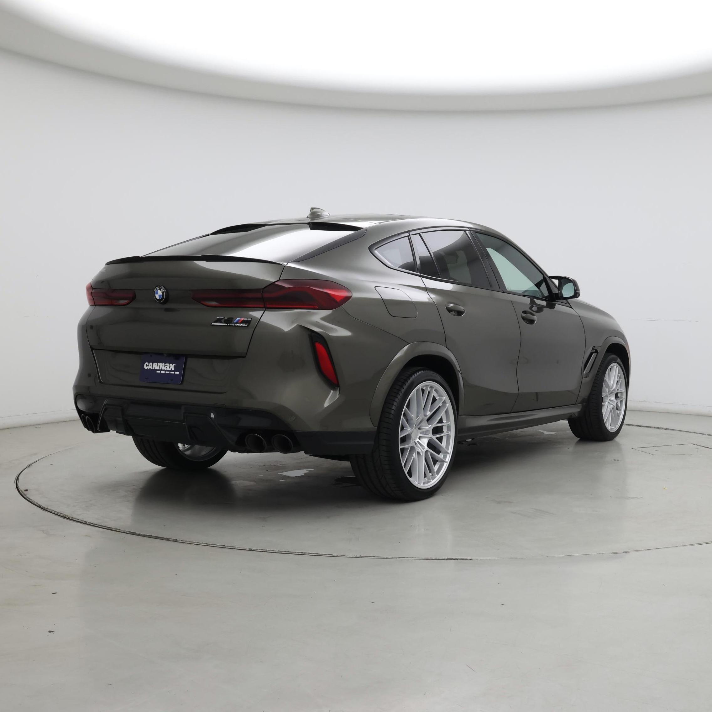 Thumbnail: 2021 BMW X6 - 8