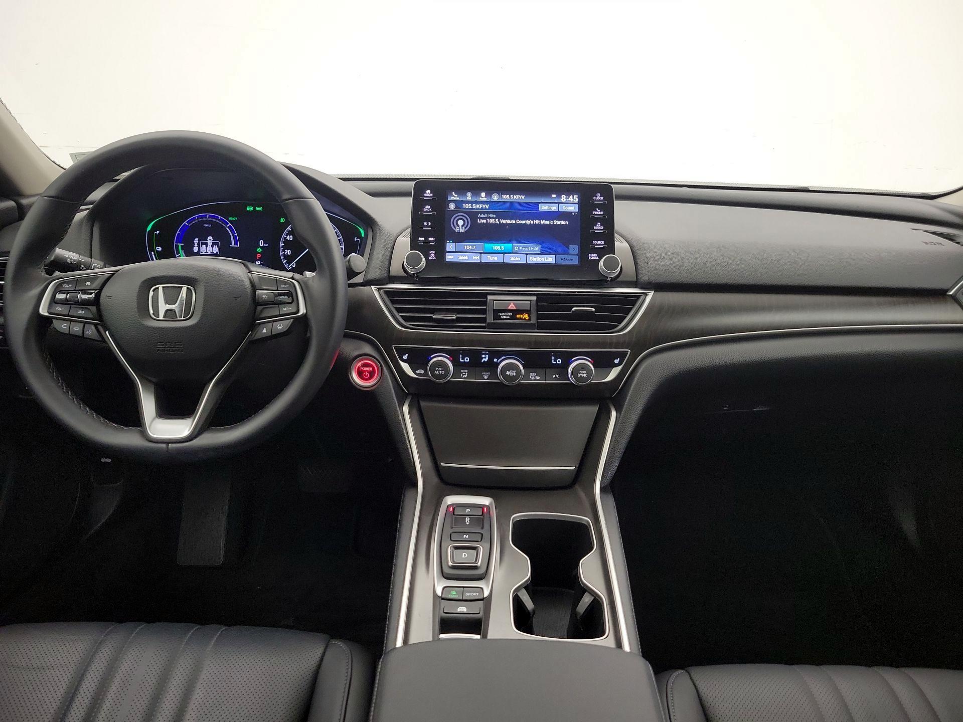 Thumbnail: 2021 Honda Accord - 9