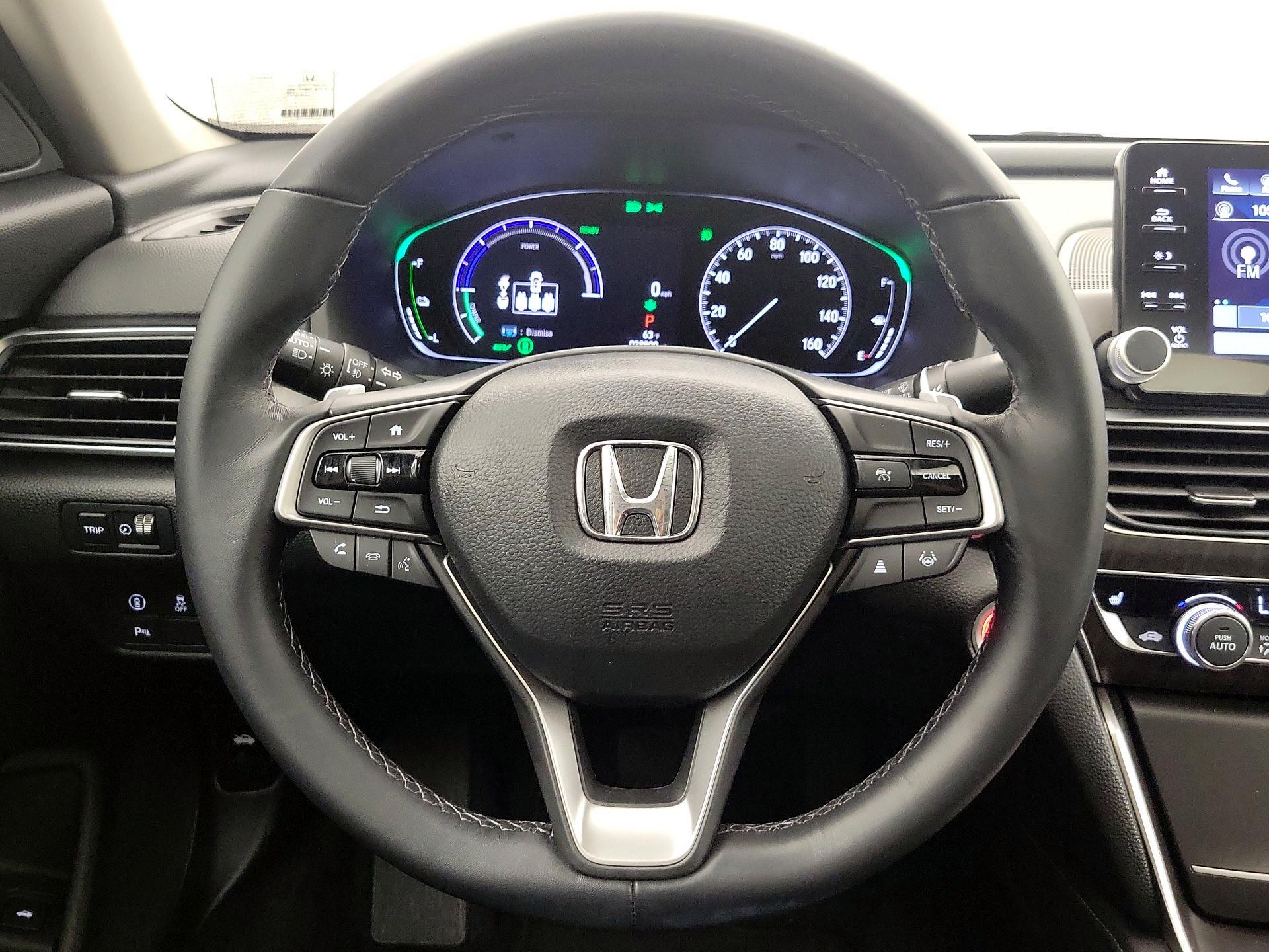 Thumbnail: 2021 Honda Accord - 10