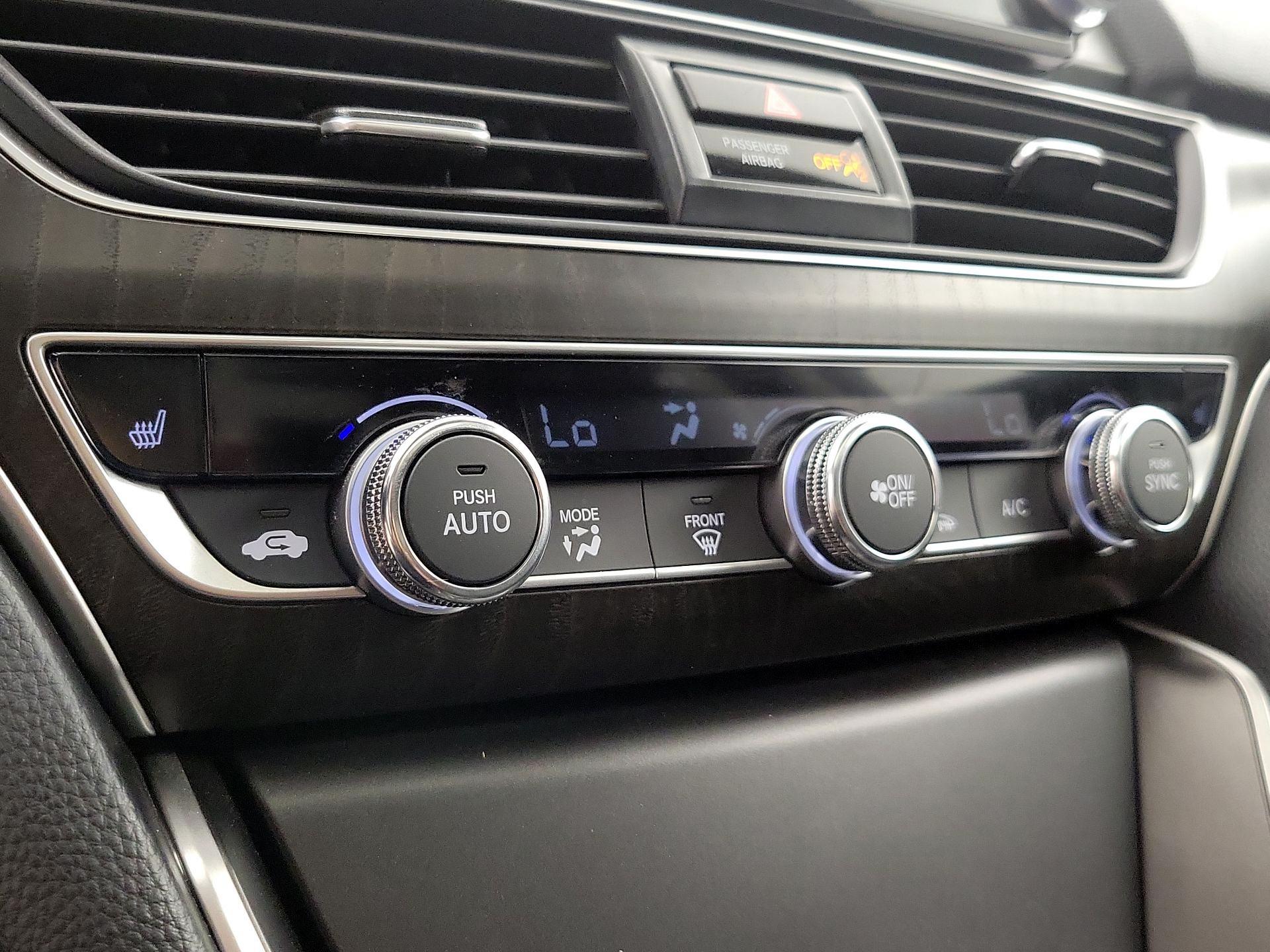 Thumbnail: 2021 Honda Accord - 16