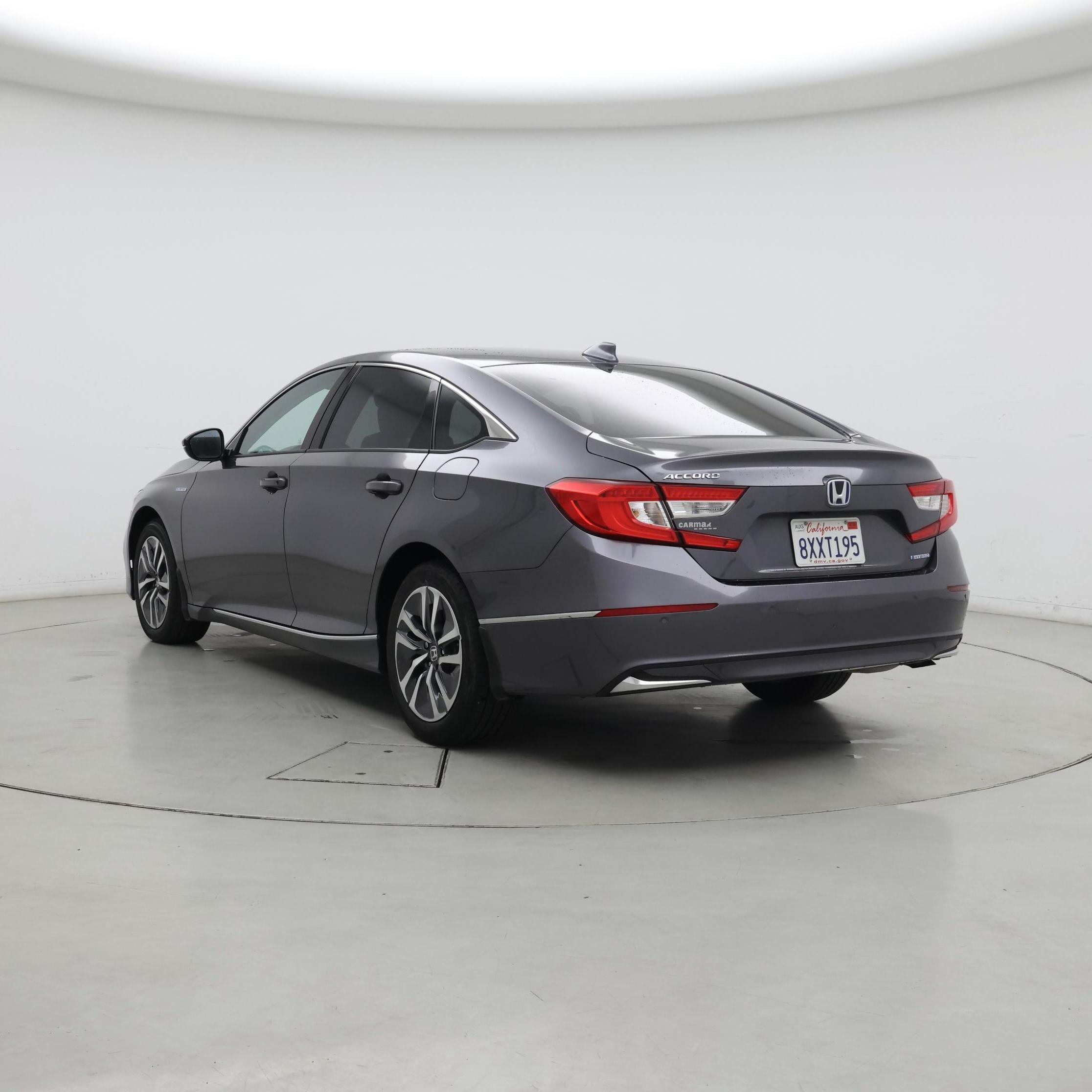 Thumbnail: 2021 Honda Accord - 2