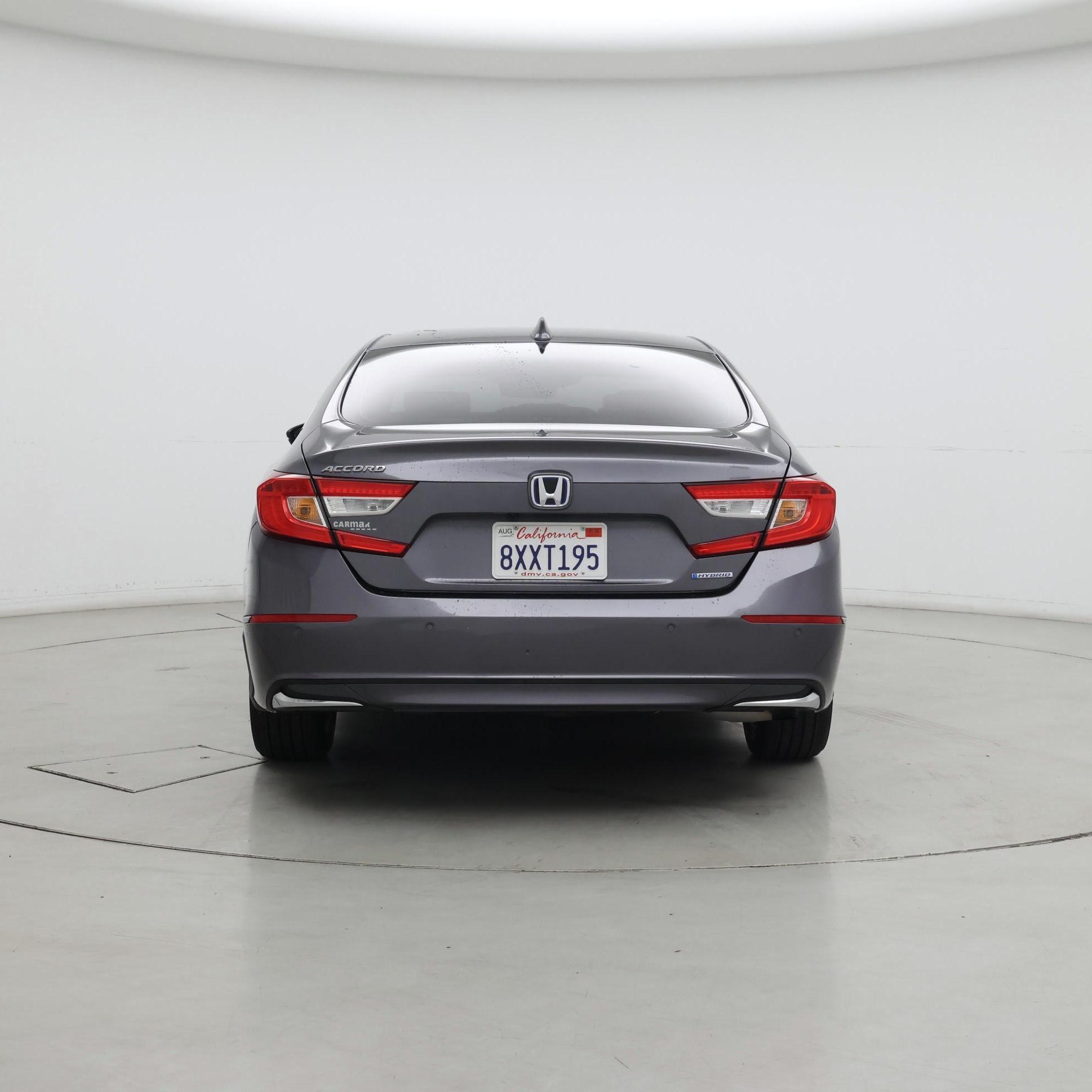 Thumbnail: 2021 Honda Accord - 6