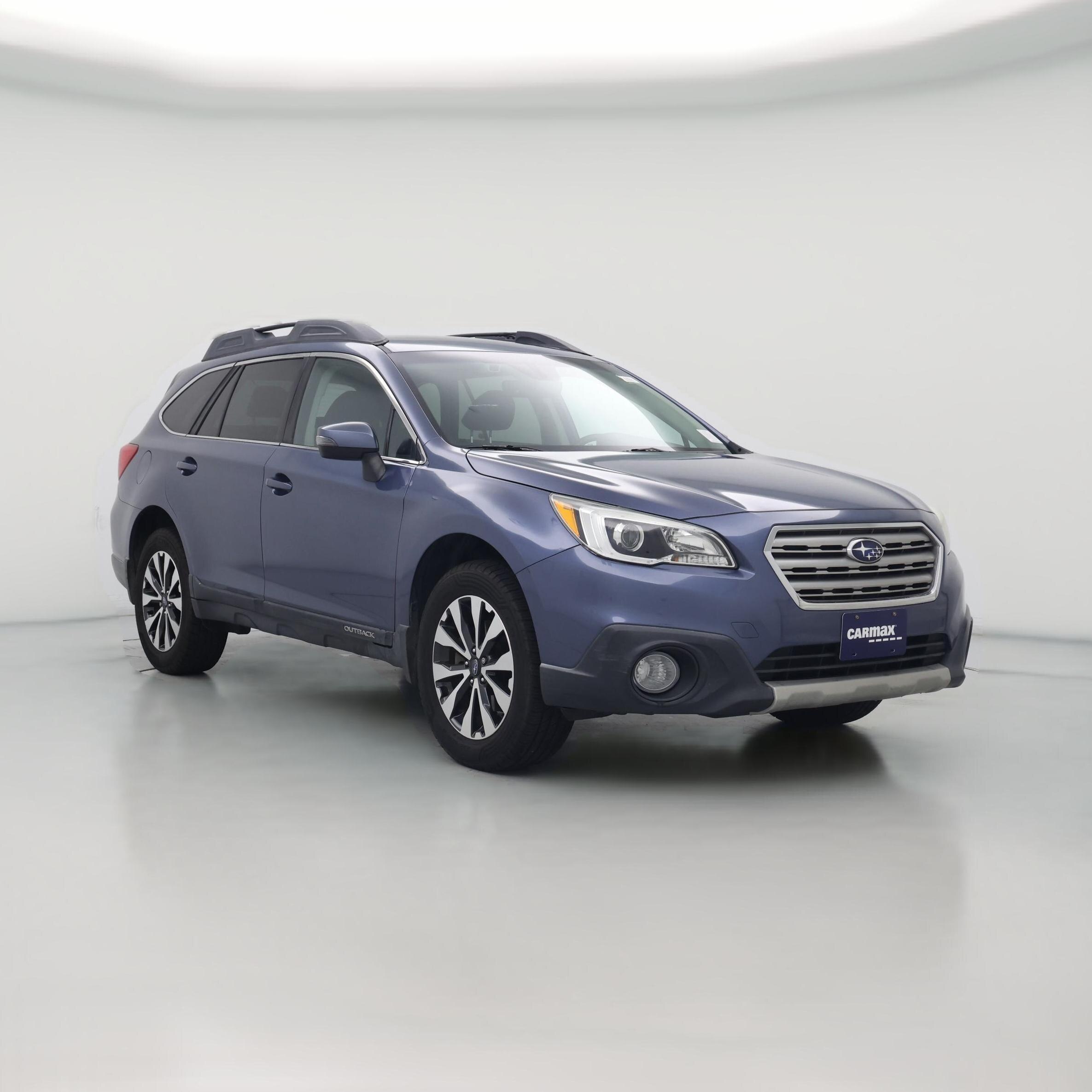 Thumbnail: 2017 Subaru Outback - 1