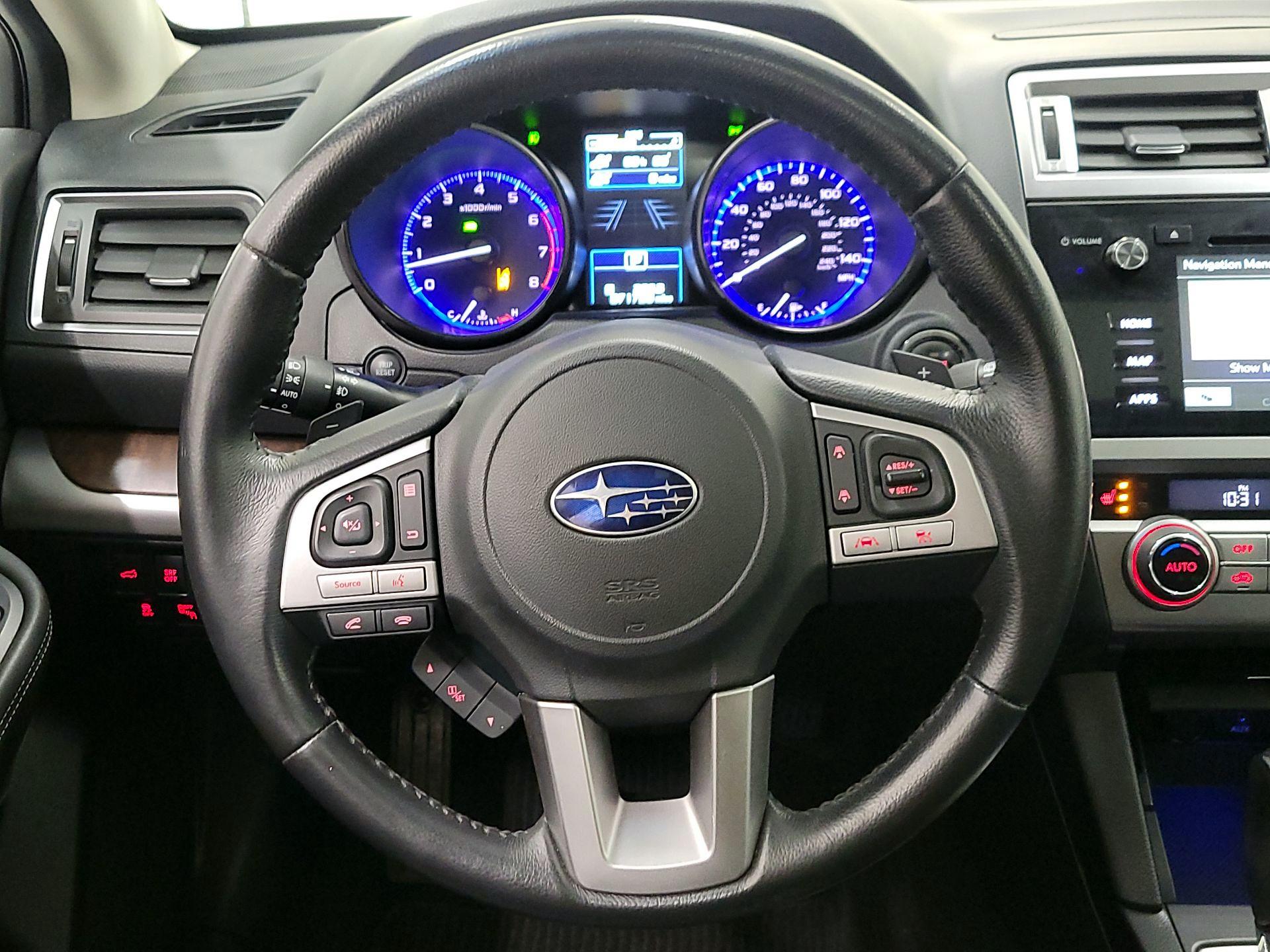 Thumbnail: 2017 Subaru Outback - 10