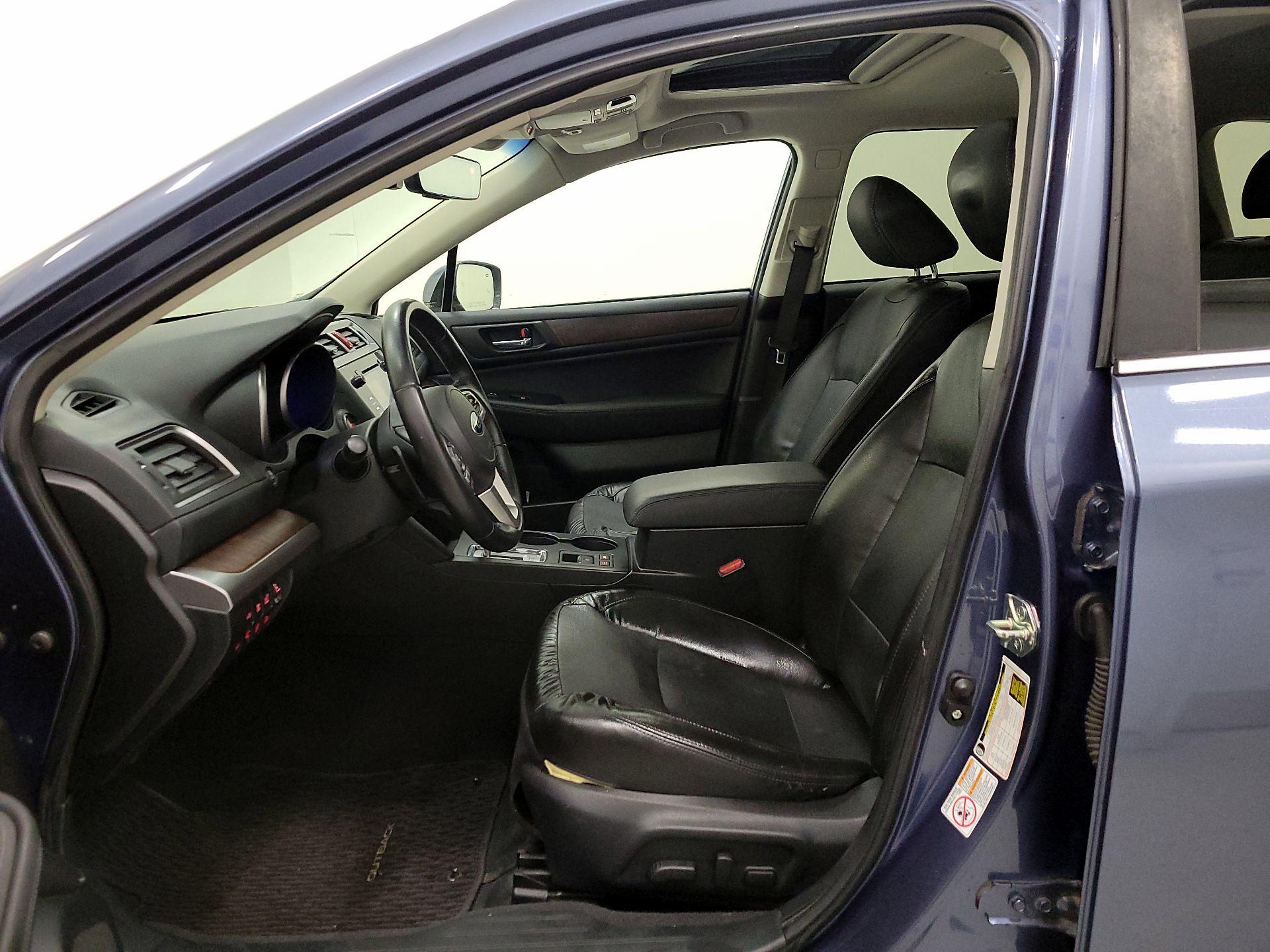 Thumbnail: 2017 Subaru Outback - 11