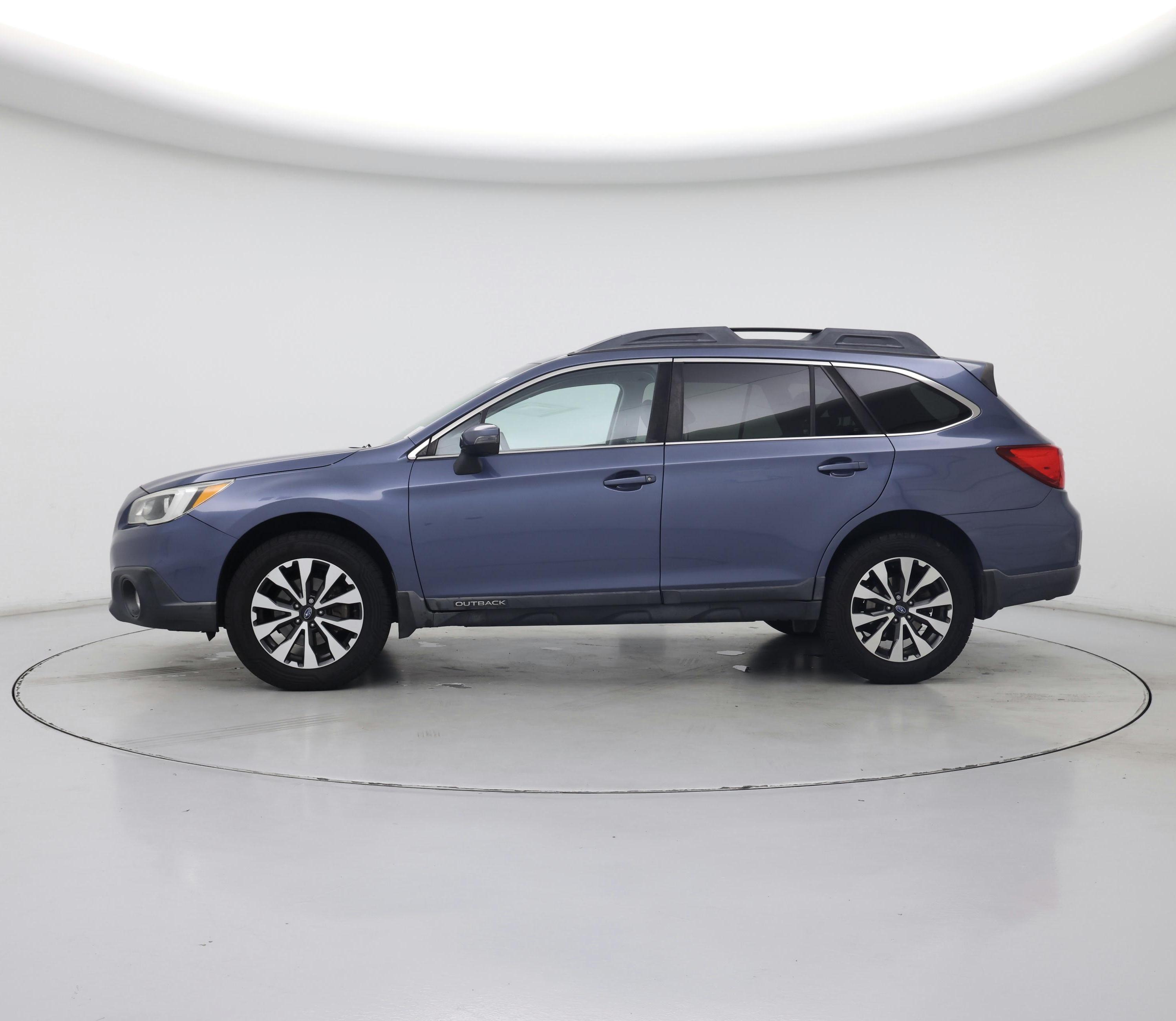 Thumbnail: 2017 Subaru Outback - 3