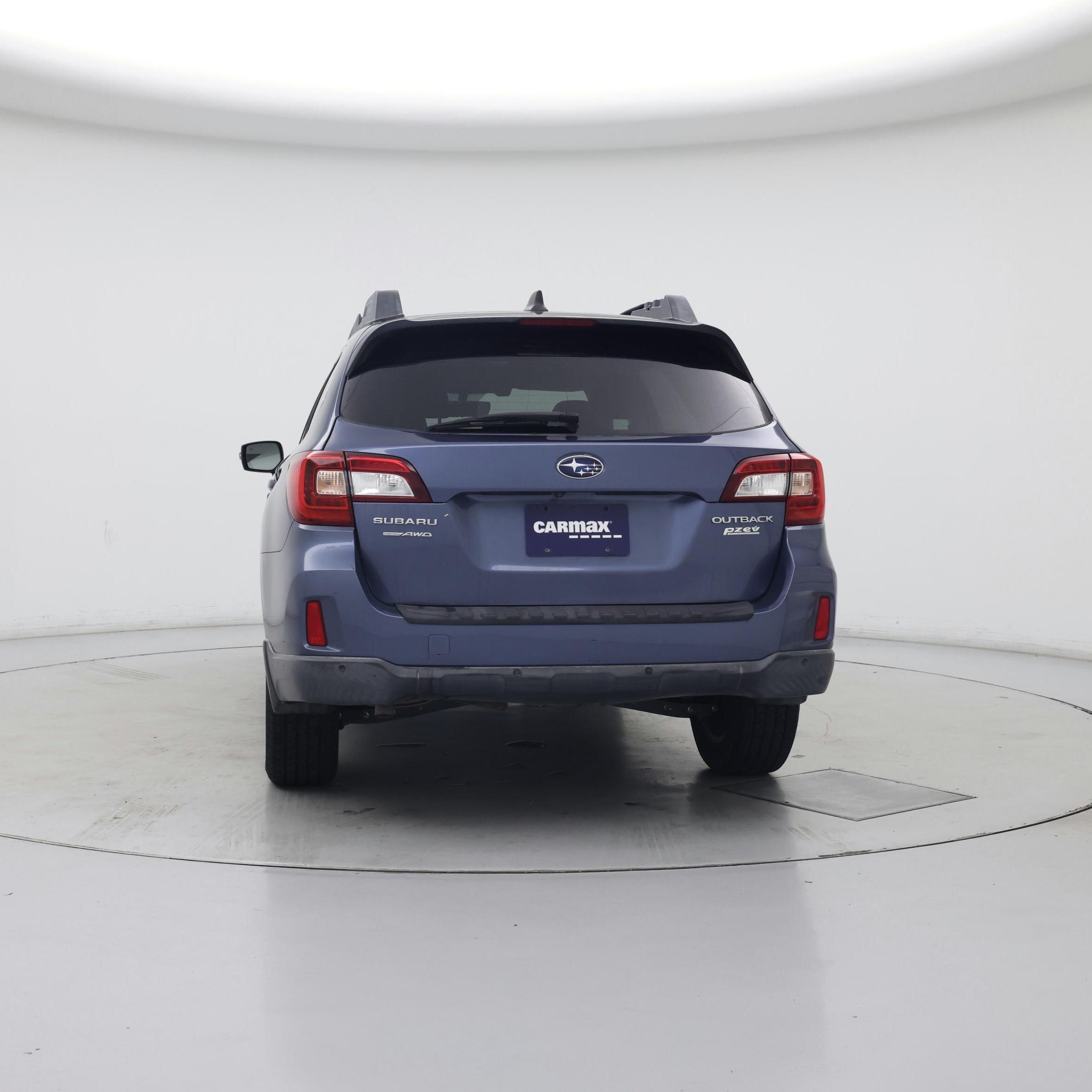 Thumbnail: 2017 Subaru Outback - 6