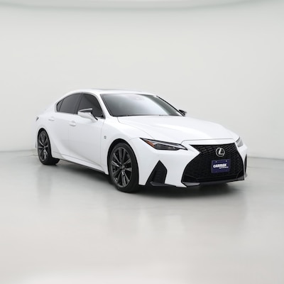 2023 Lexus IS 350 F-Sport