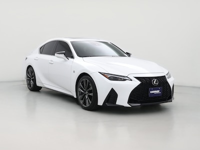 2023 Lexus IS 350 F-Sport