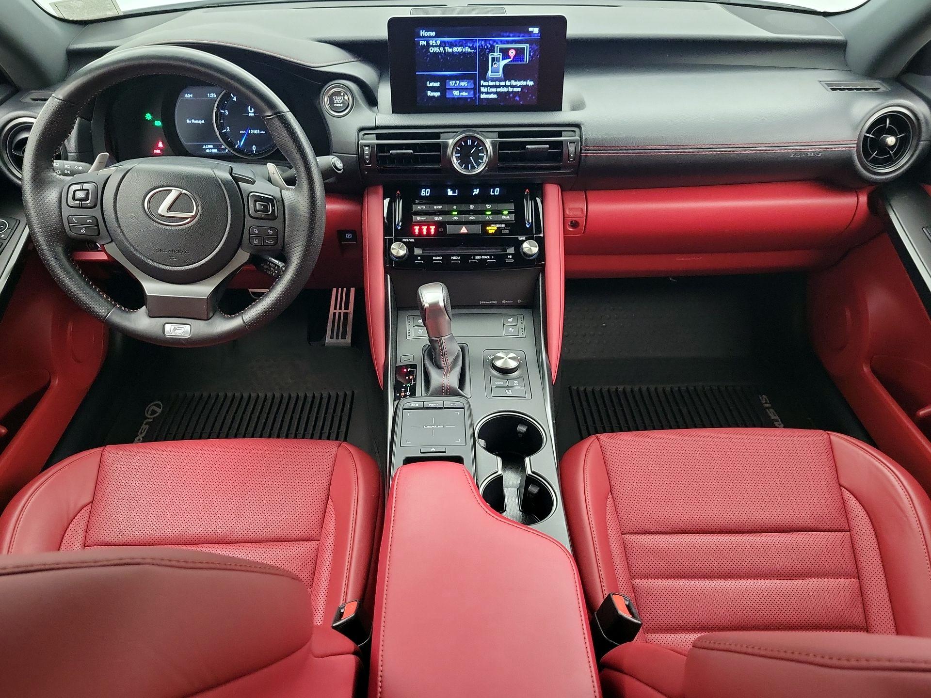 Thumbnail: 2023 Lexus IS - 9