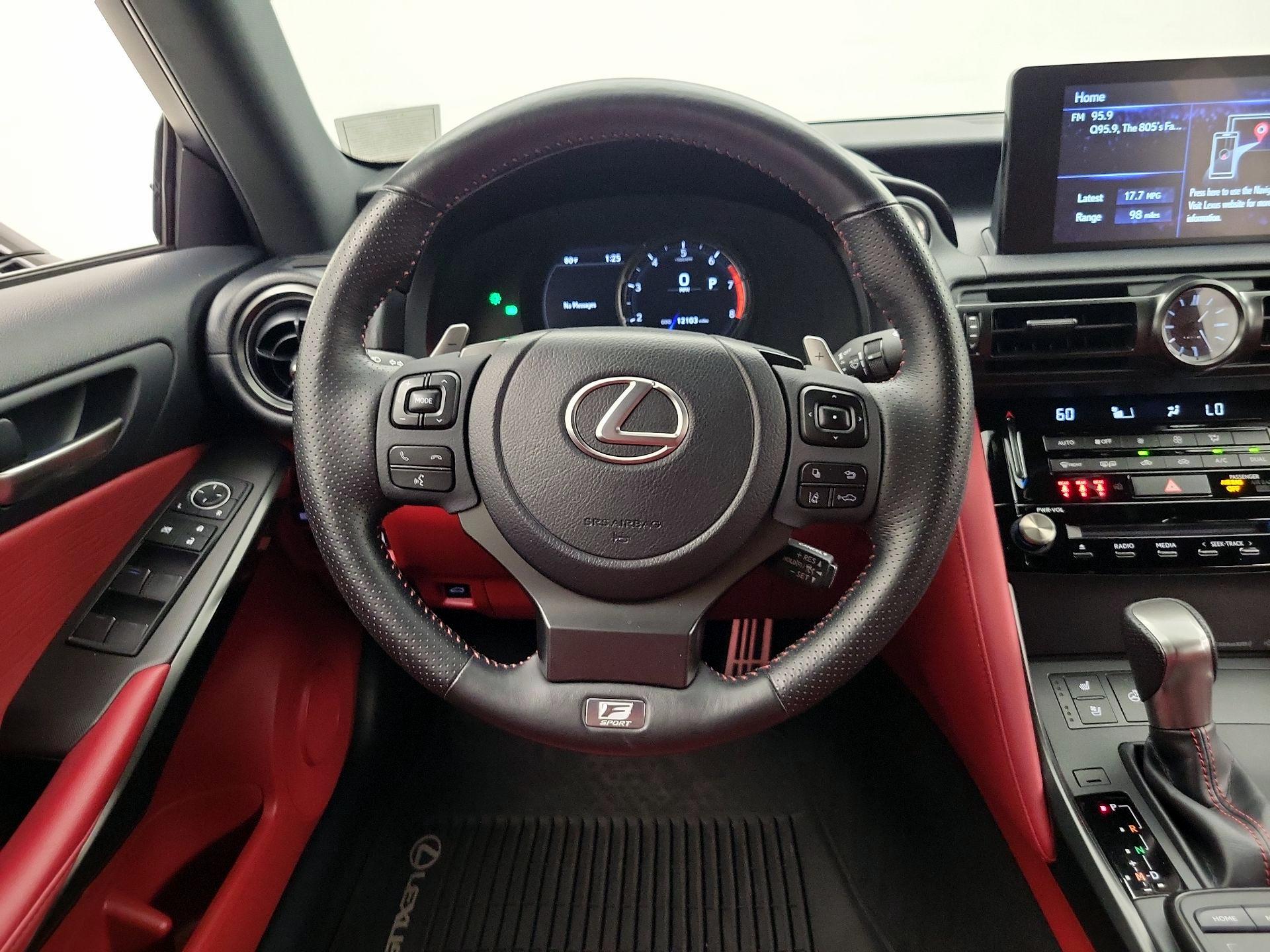 Thumbnail: 2023 Lexus IS - 10