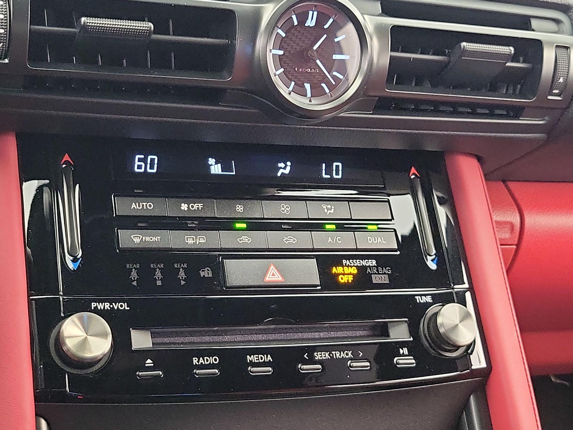 Thumbnail: 2023 Lexus IS - 16