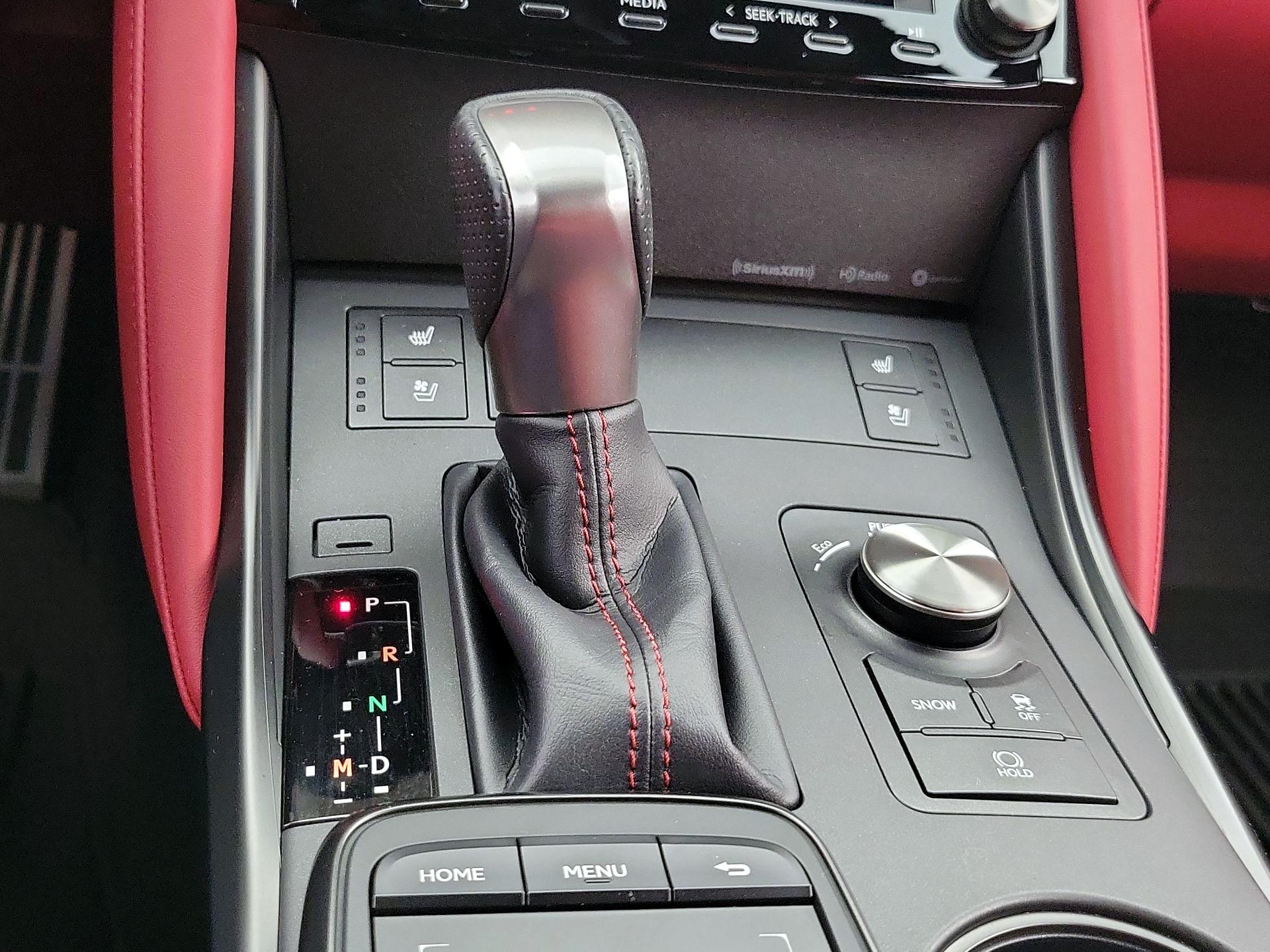 Thumbnail: 2023 Lexus IS - 17