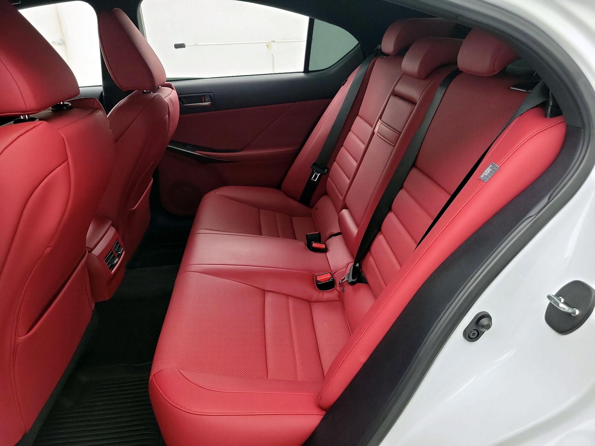 Thumbnail: 2023 Lexus IS - 20