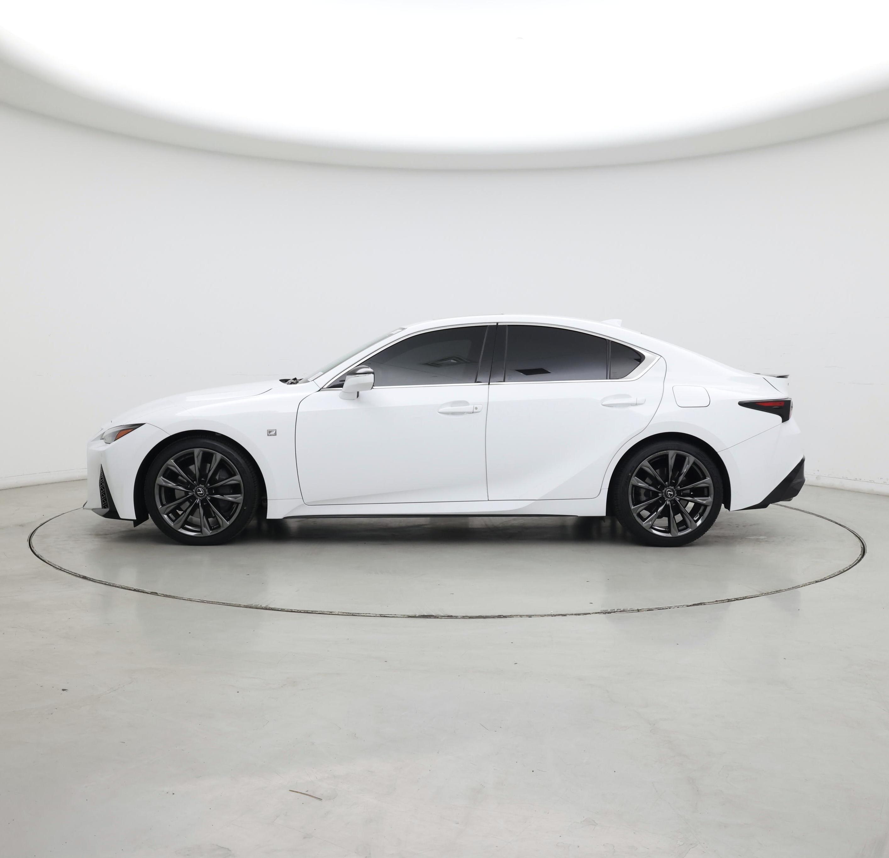 Thumbnail: 2023 Lexus IS - 3