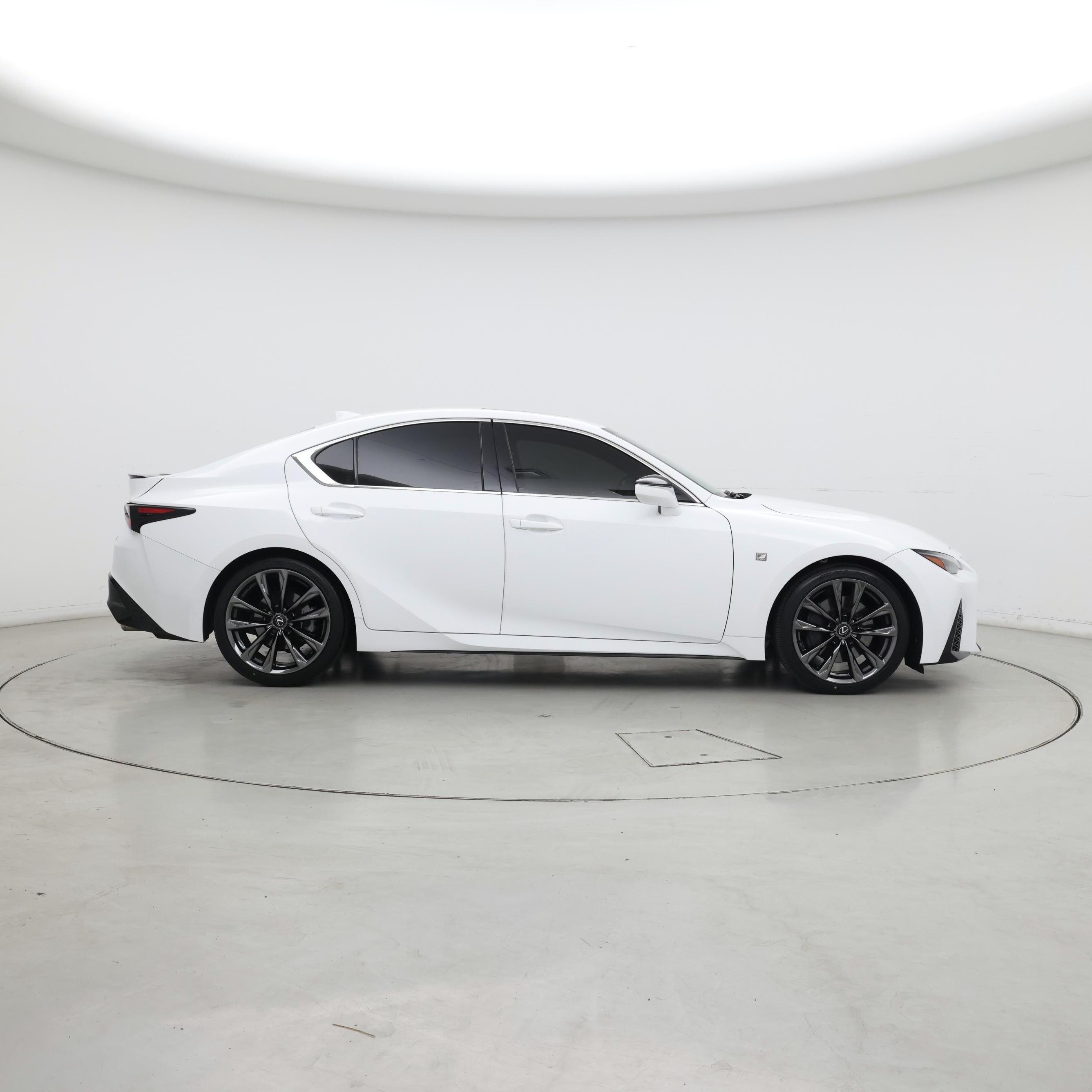 Thumbnail: 2023 Lexus IS - 7