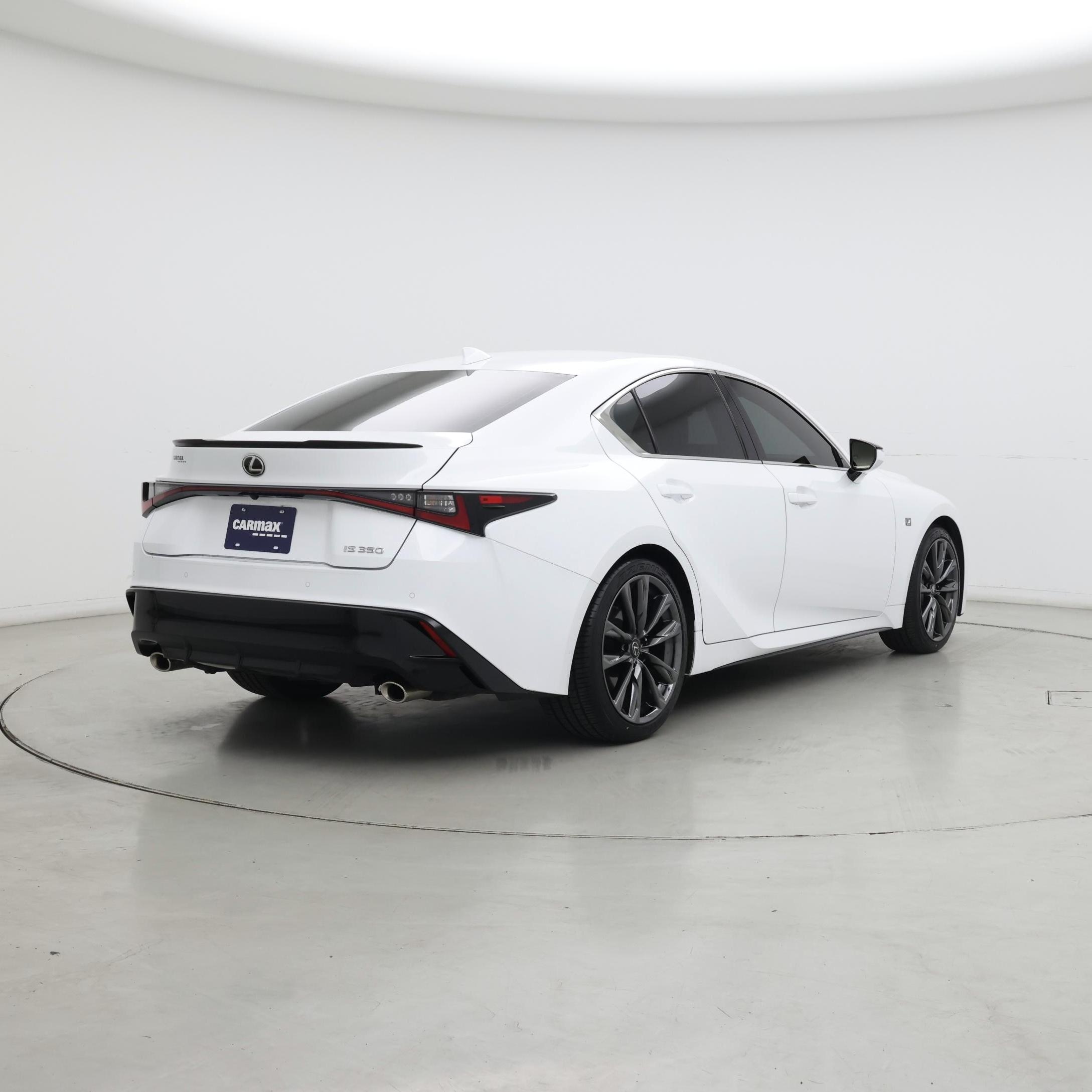 Thumbnail: 2023 Lexus IS - 8