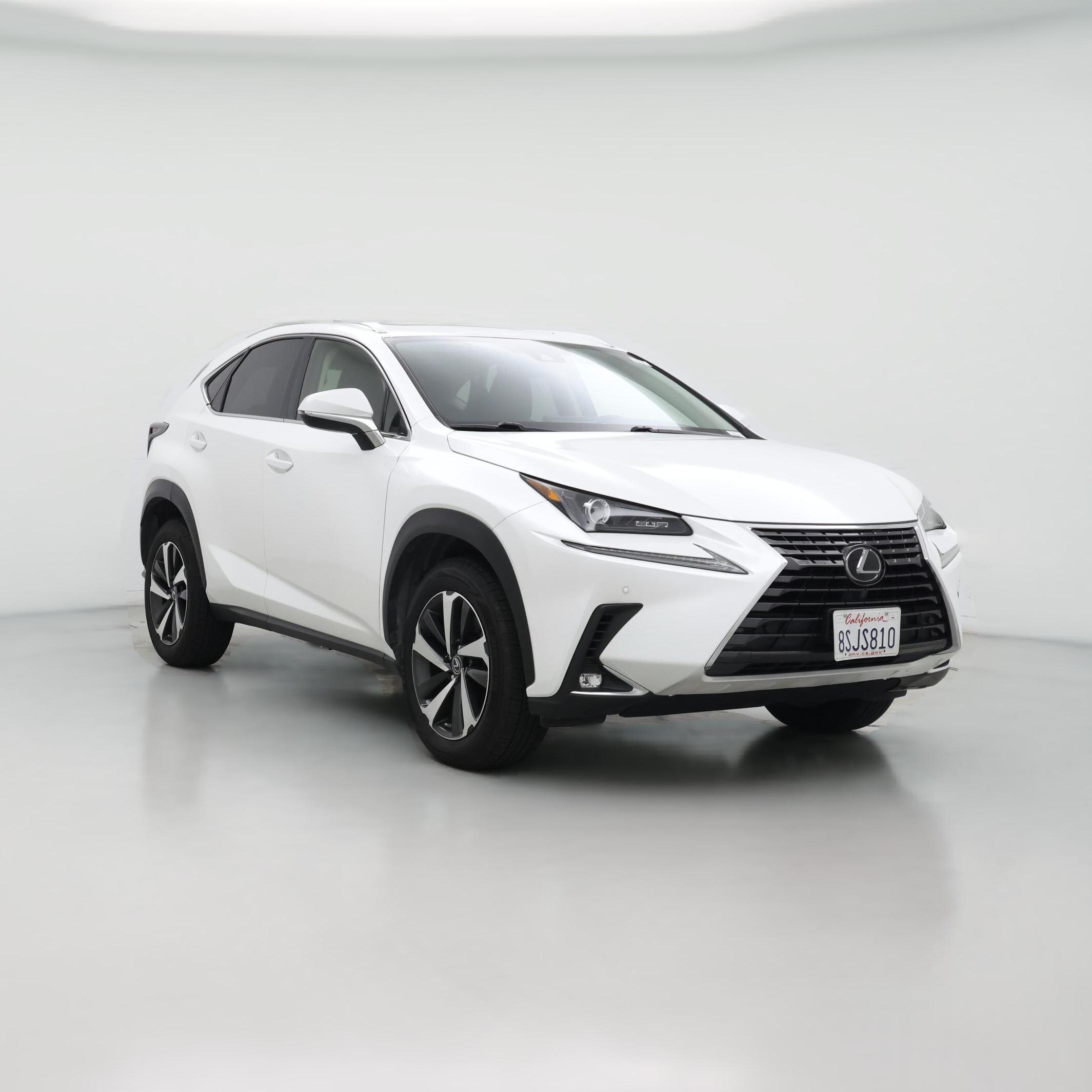 Thumbnail: 2020 Lexus NX - 1