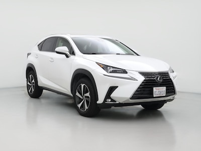 2020 Lexus NX 300
