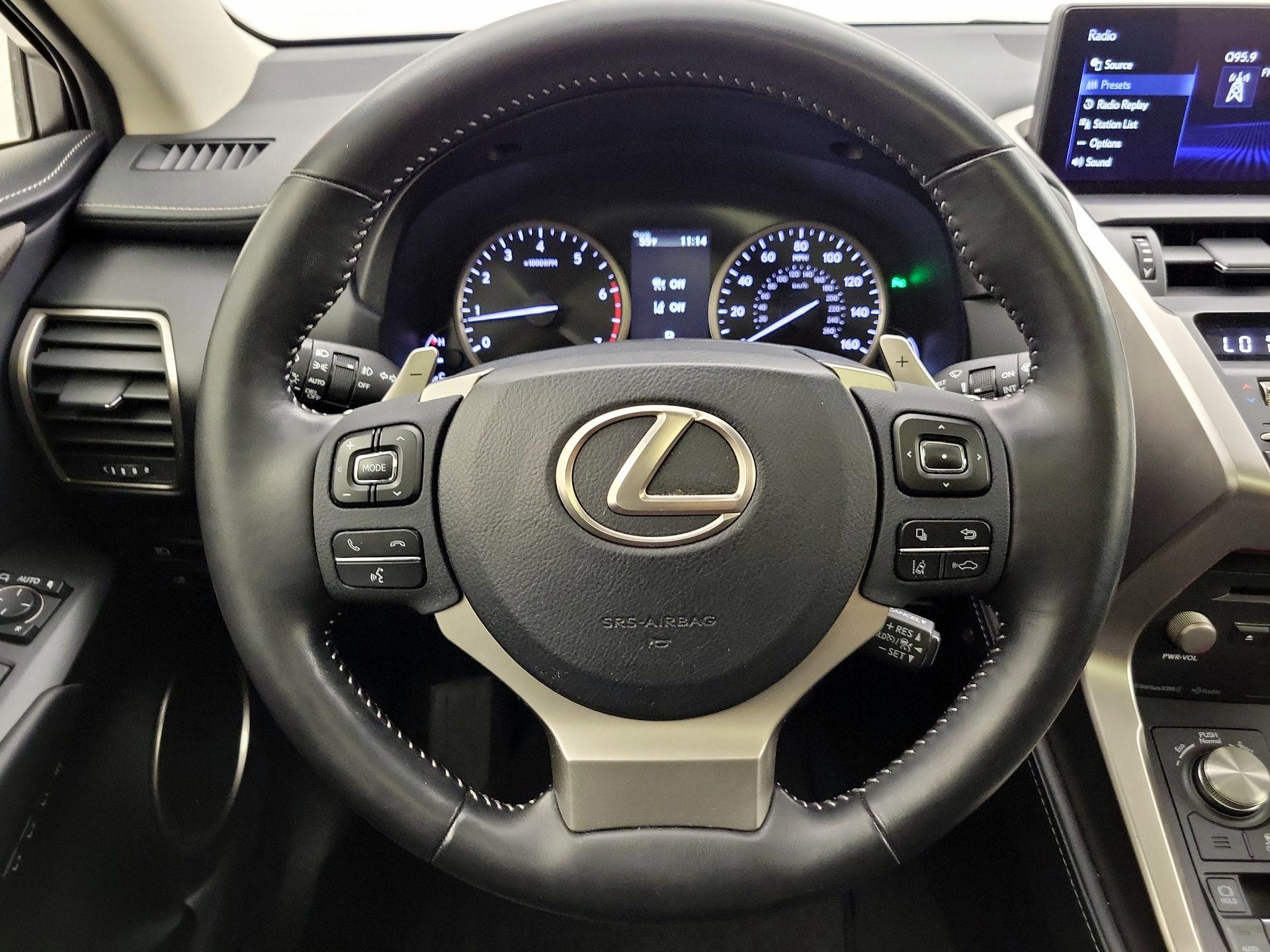 Thumbnail: 2020 Lexus NX - 10