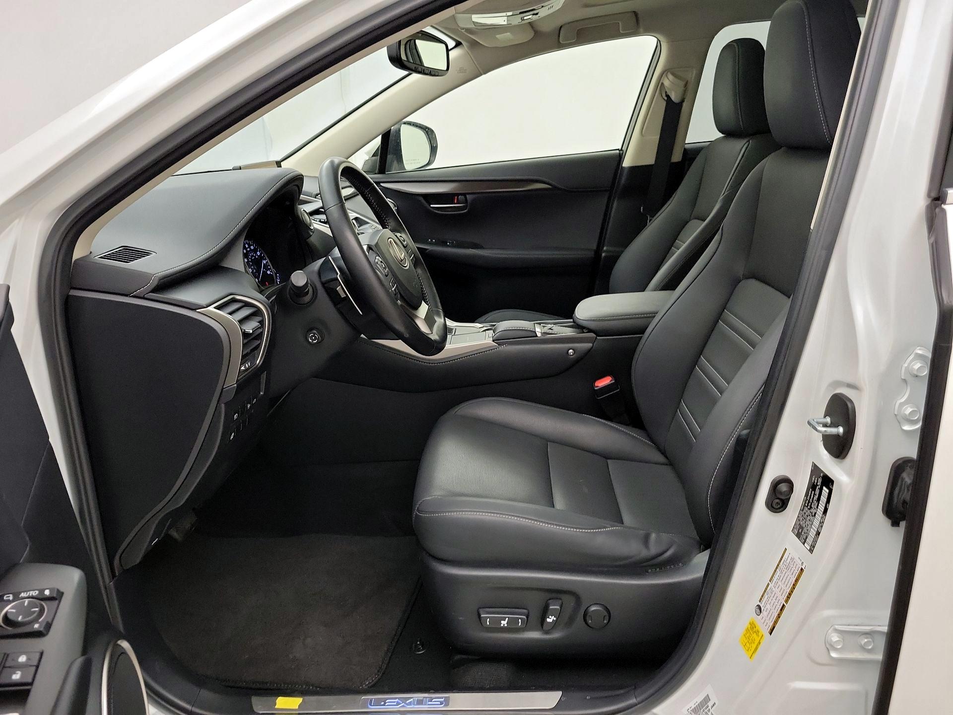 Thumbnail: 2020 Lexus NX - 11