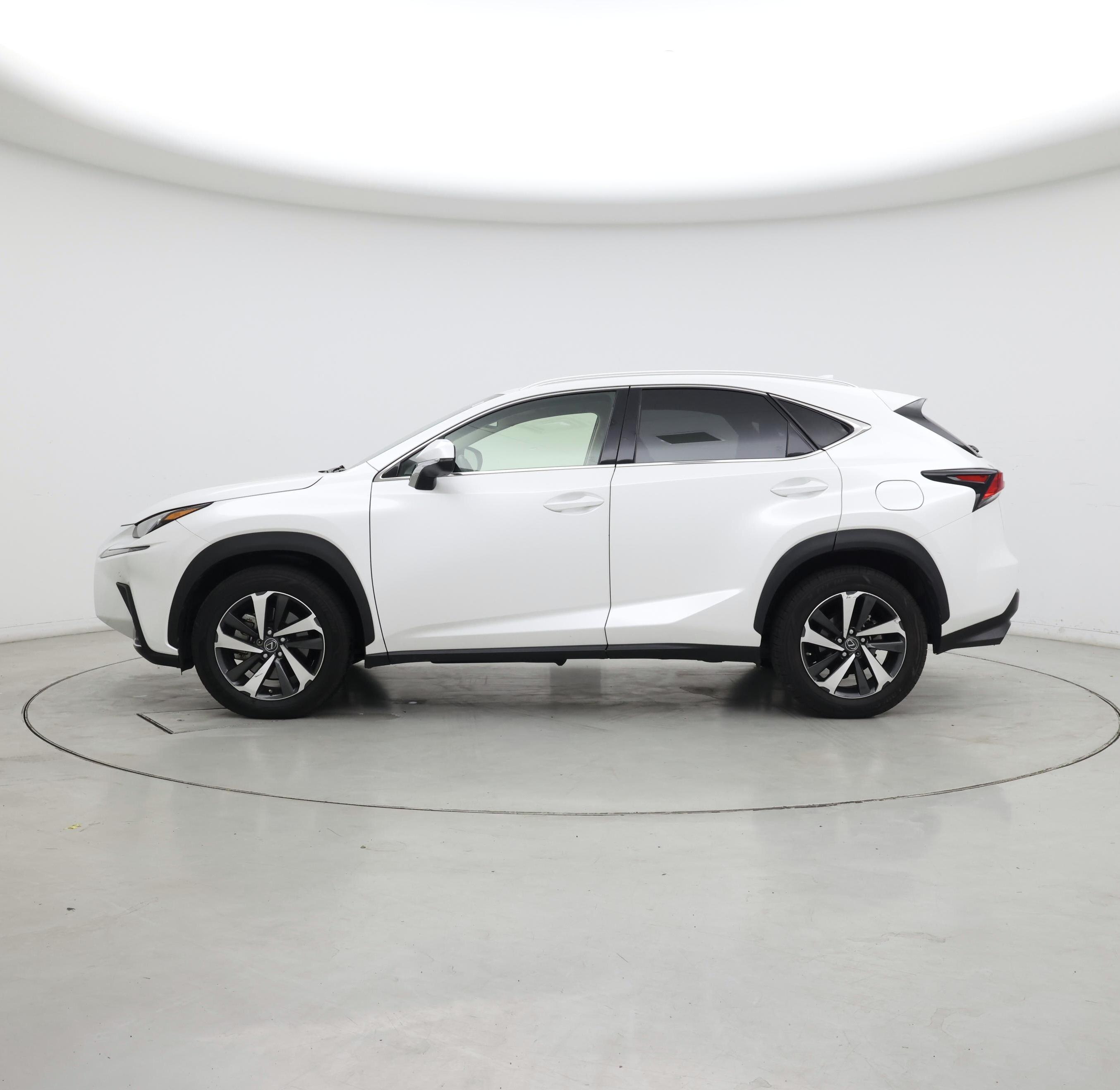 Thumbnail: 2020 Lexus NX - 3