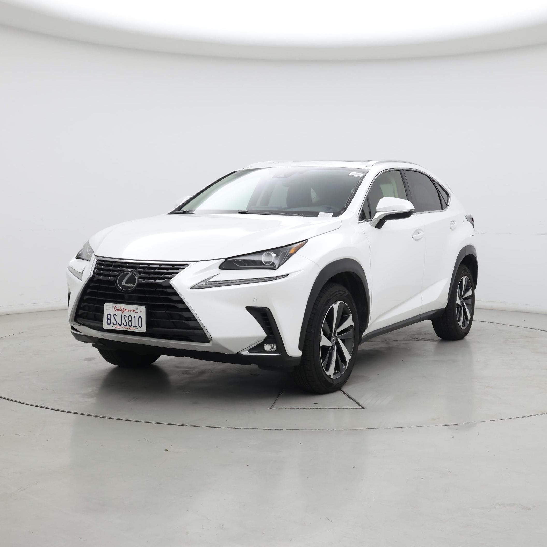 Thumbnail: 2020 Lexus NX - 4