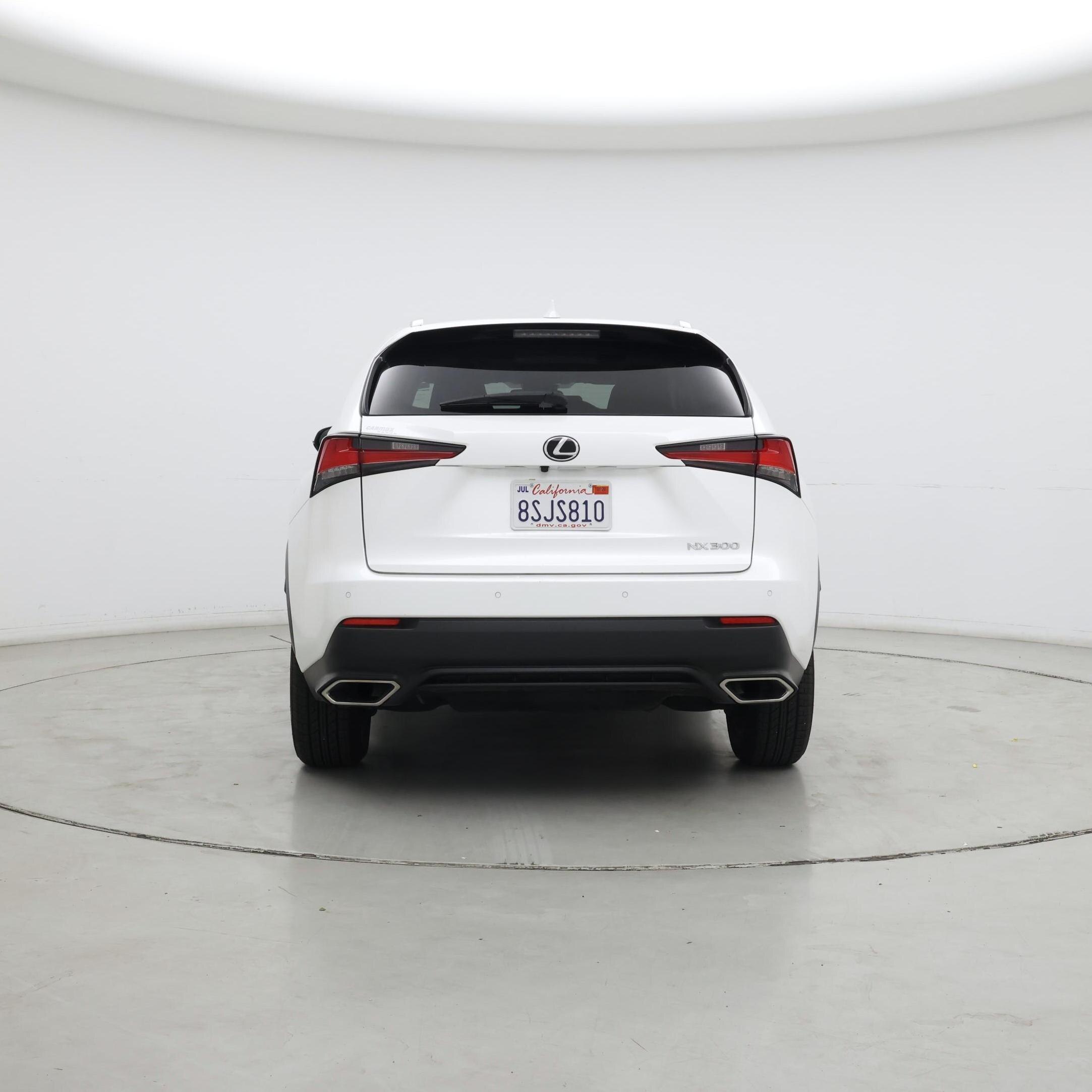 Thumbnail: 2020 Lexus NX - 6