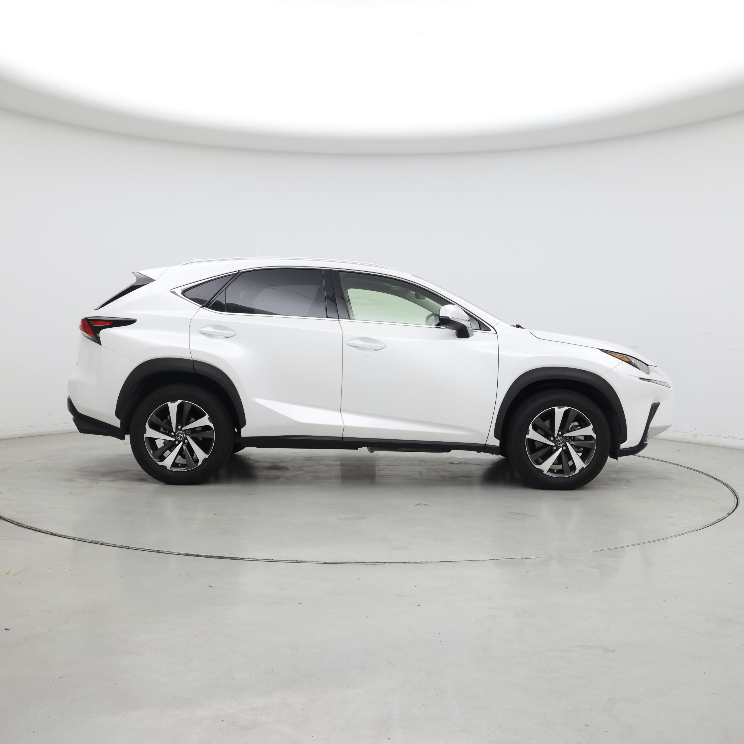 Thumbnail: 2020 Lexus NX - 7