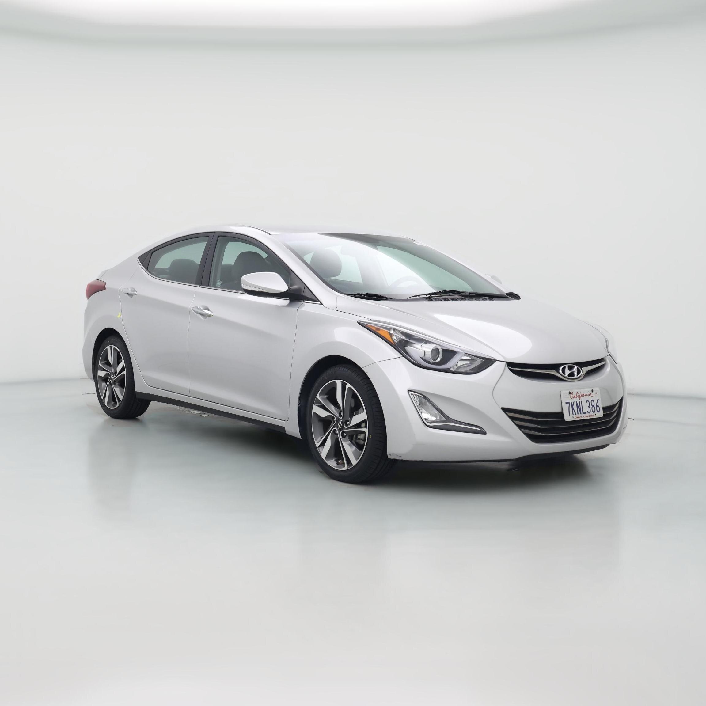 Thumbnail: 2015 Hyundai Elantra - 1