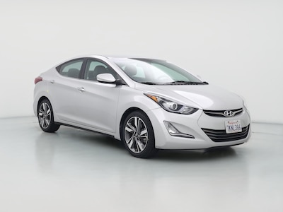2015 Hyundai Elantra Limited