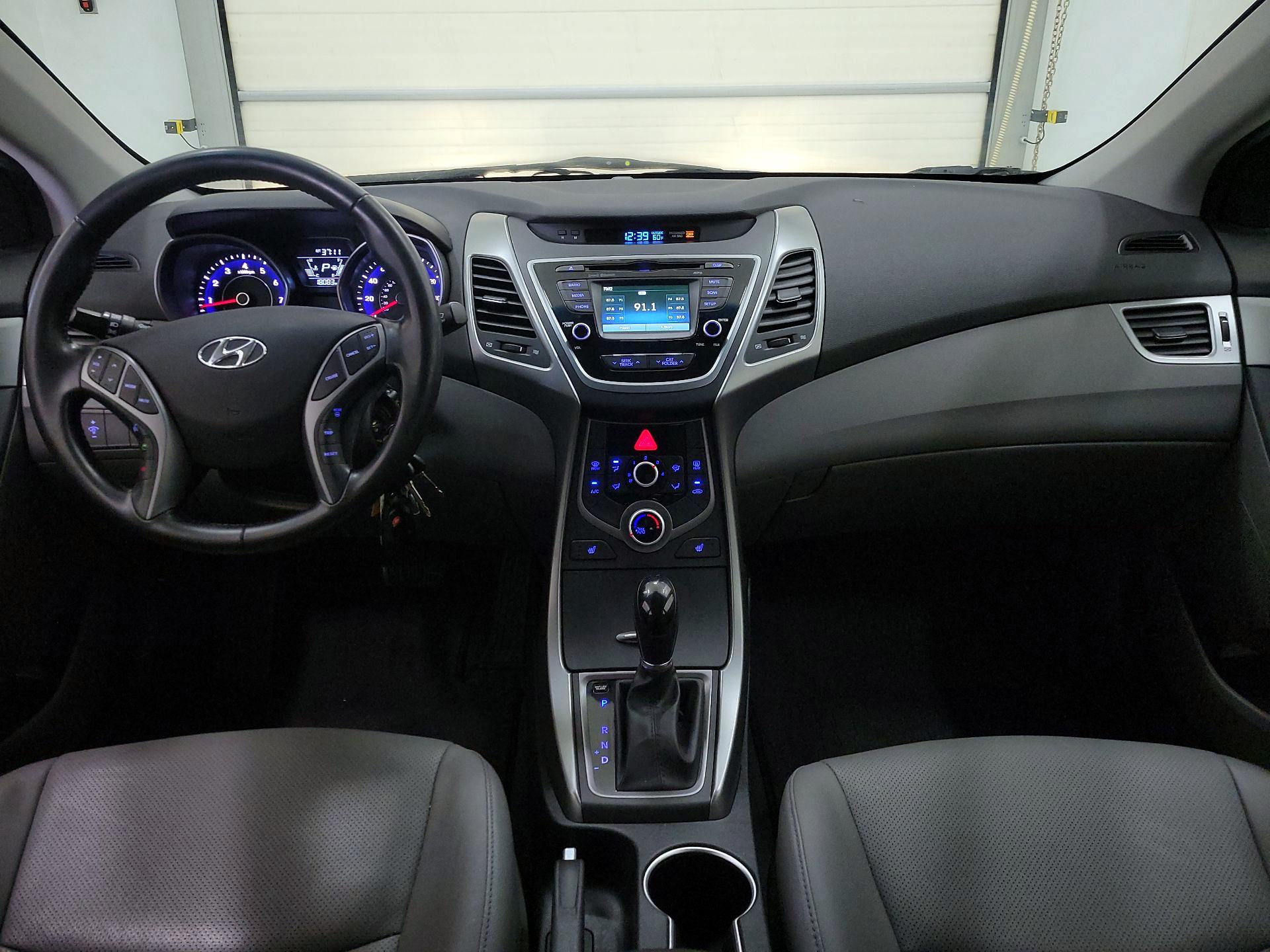Thumbnail: 2015 Hyundai Elantra - 9