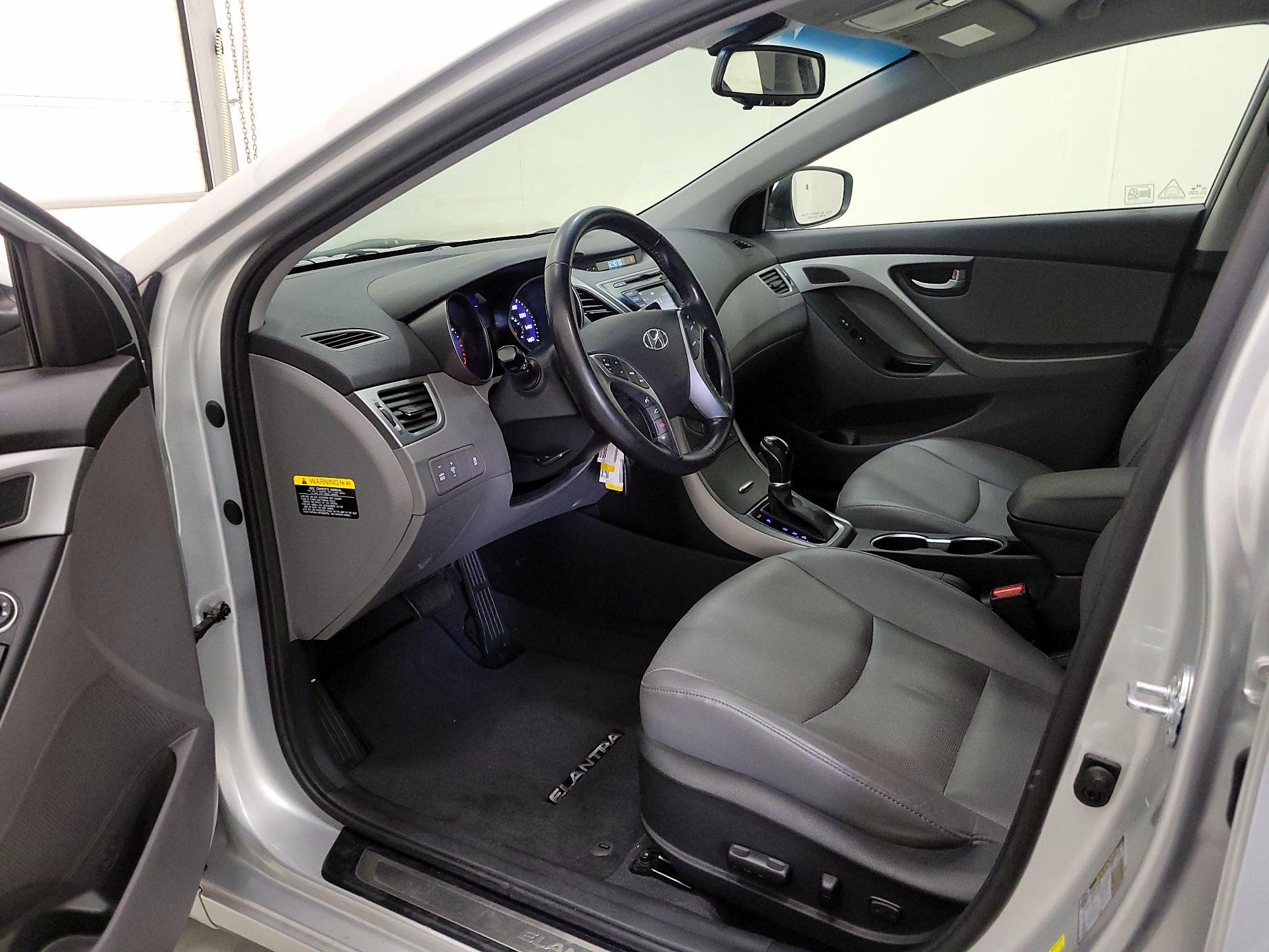 Thumbnail: 2015 Hyundai Elantra - 11