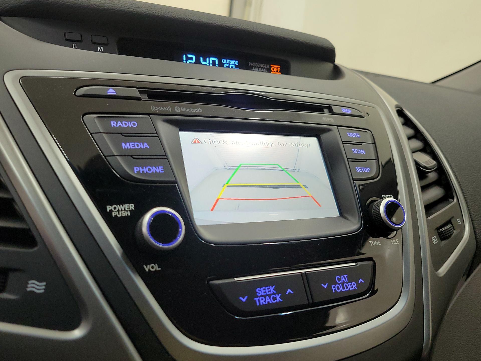 Thumbnail: 2015 Hyundai Elantra - 14