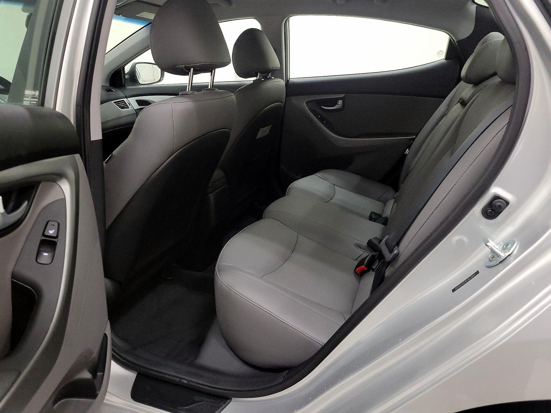 Thumbnail: 2015 Hyundai Elantra - 19