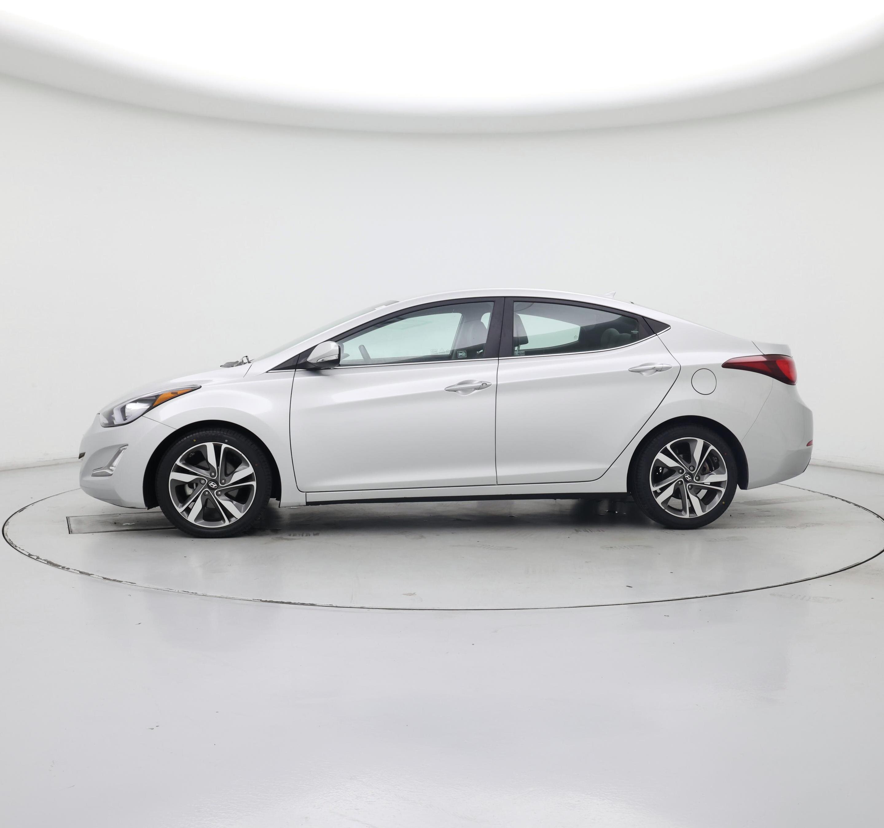 Thumbnail: 2015 Hyundai Elantra - 3