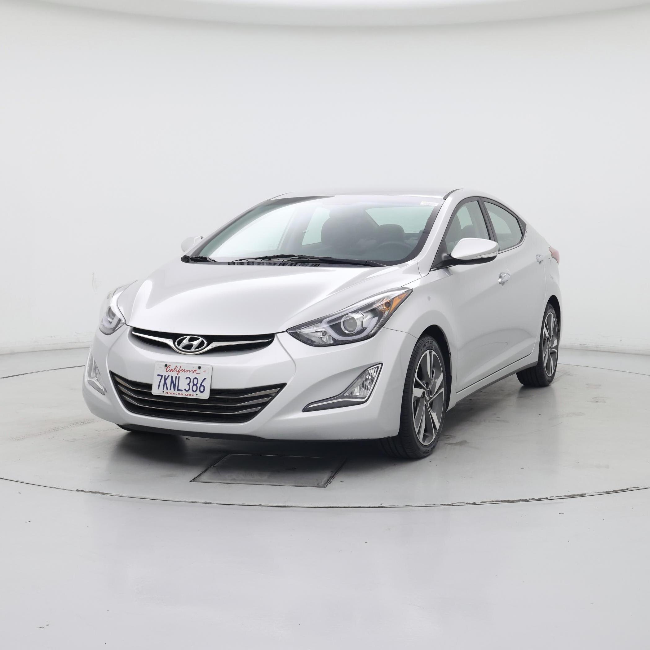 Thumbnail: 2015 Hyundai Elantra - 4