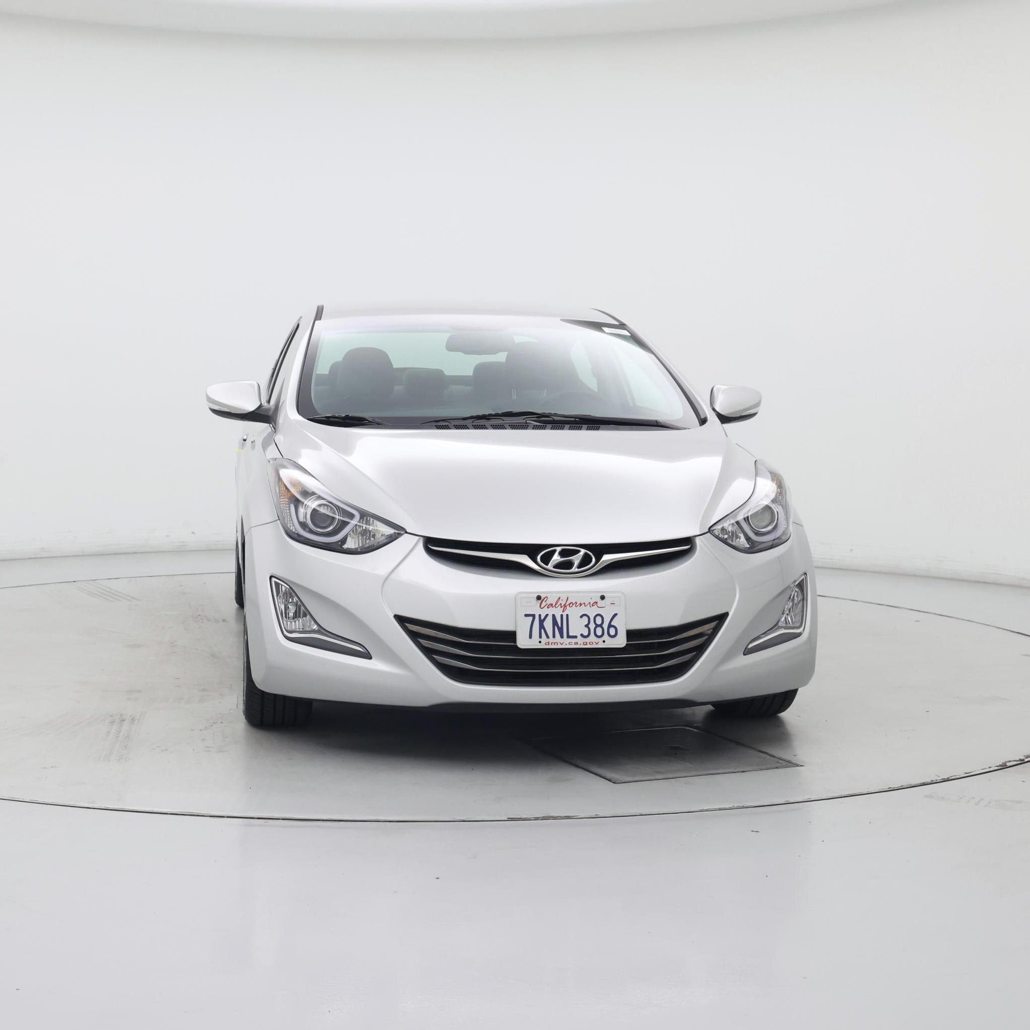 Thumbnail: 2015 Hyundai Elantra - 5