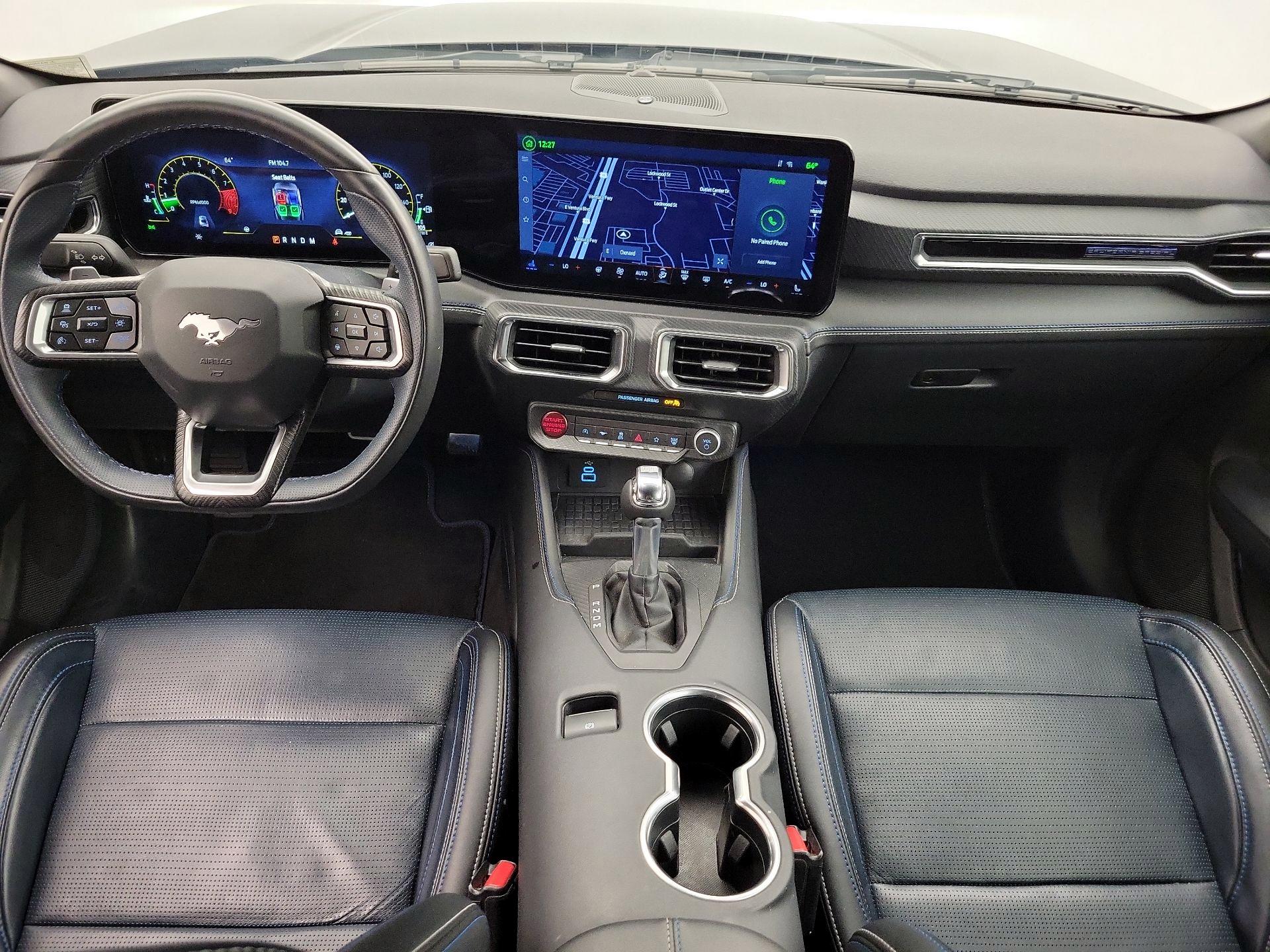 Thumbnail: 2024 Ford Mustang - 9