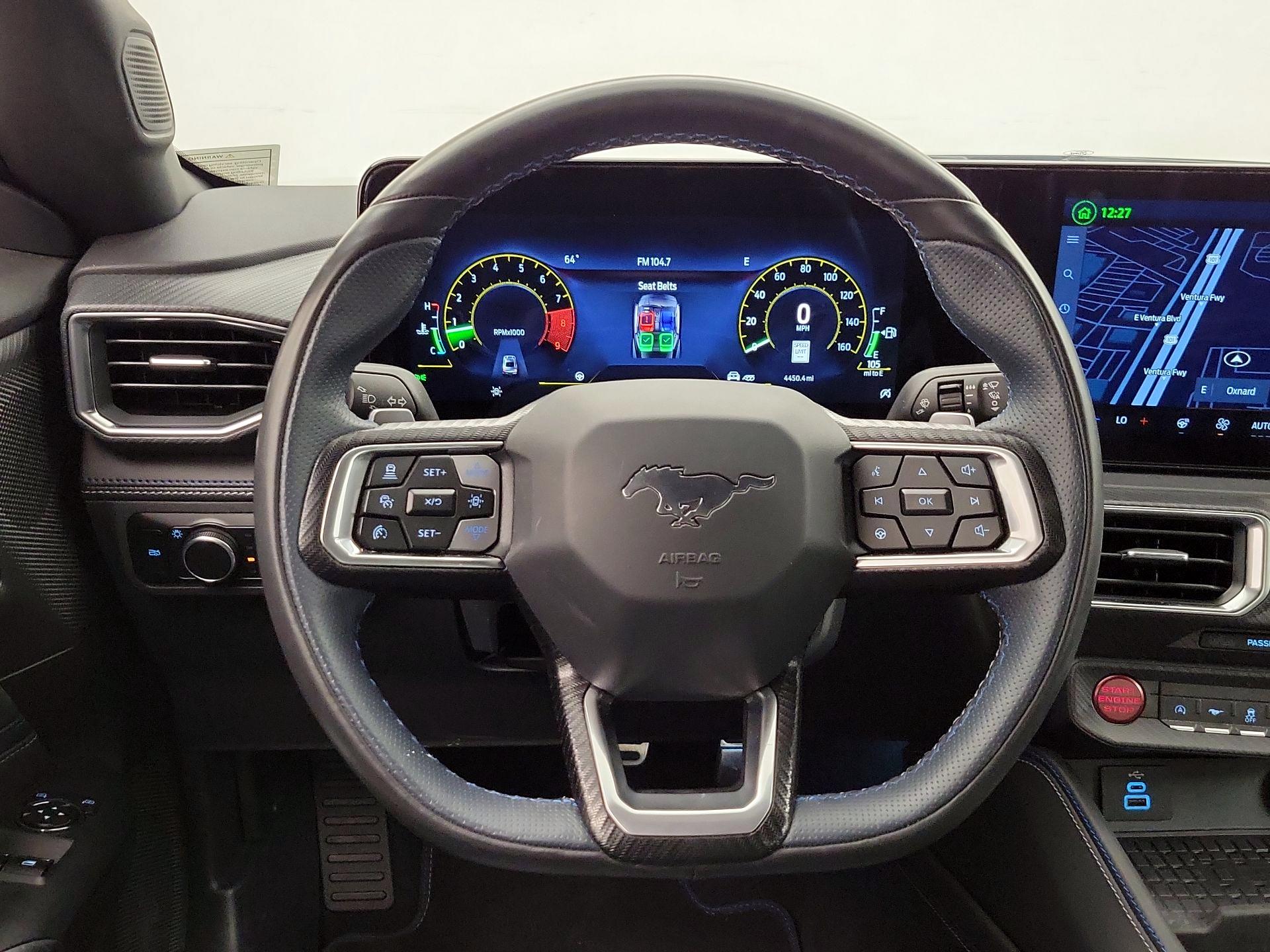 Thumbnail: 2024 Ford Mustang - 10