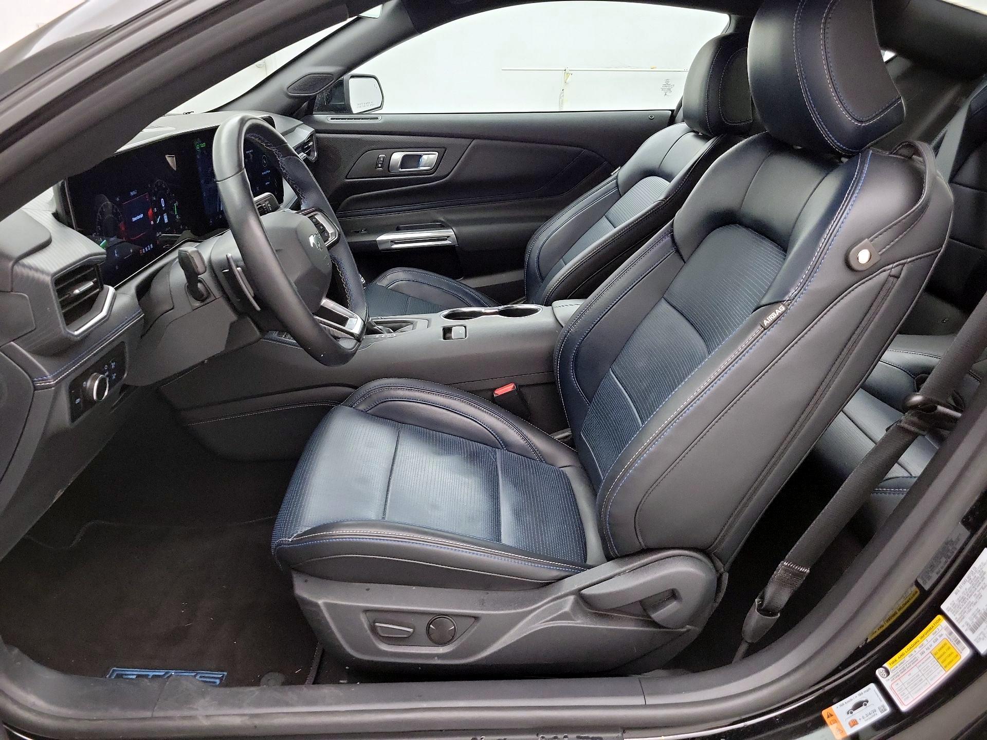 Thumbnail: 2024 Ford Mustang - 11