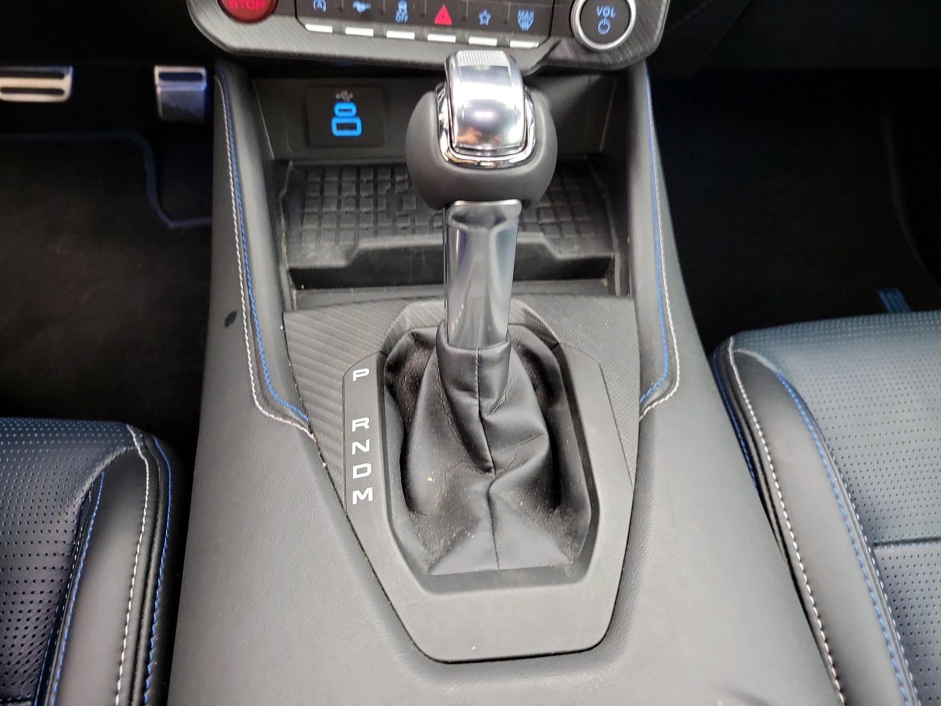 Thumbnail: 2024 Ford Mustang - 18