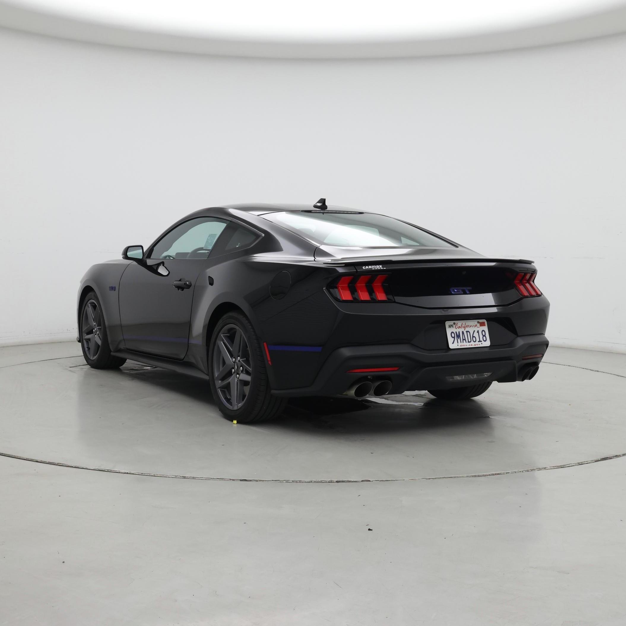 Thumbnail: 2024 Ford Mustang - 2