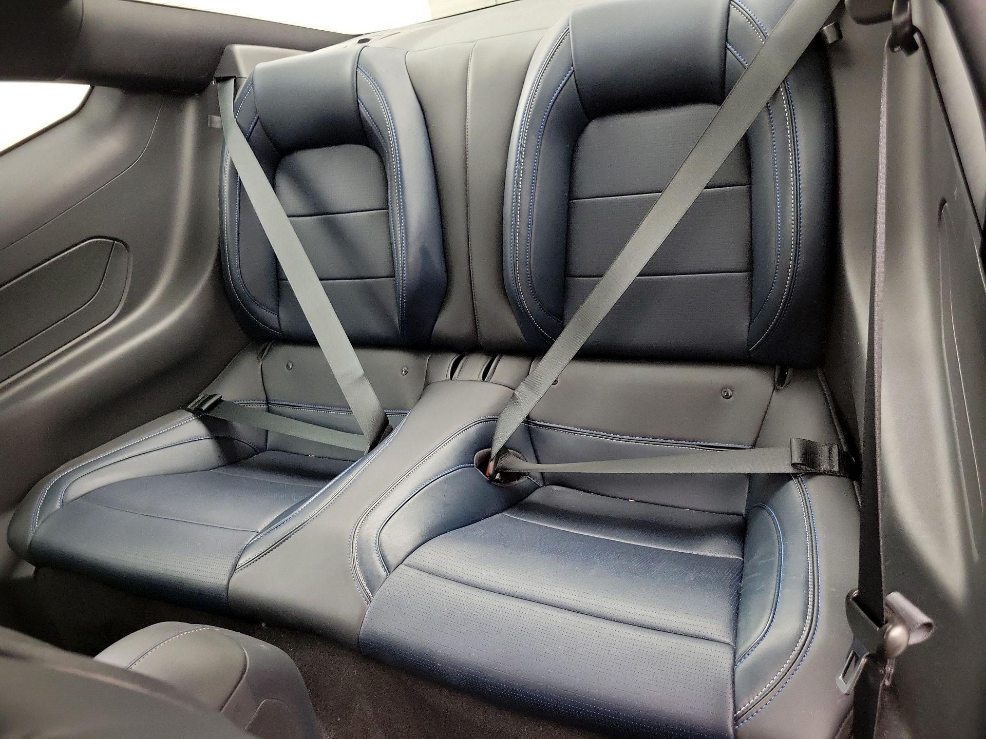 Thumbnail: 2024 Ford Mustang - 20