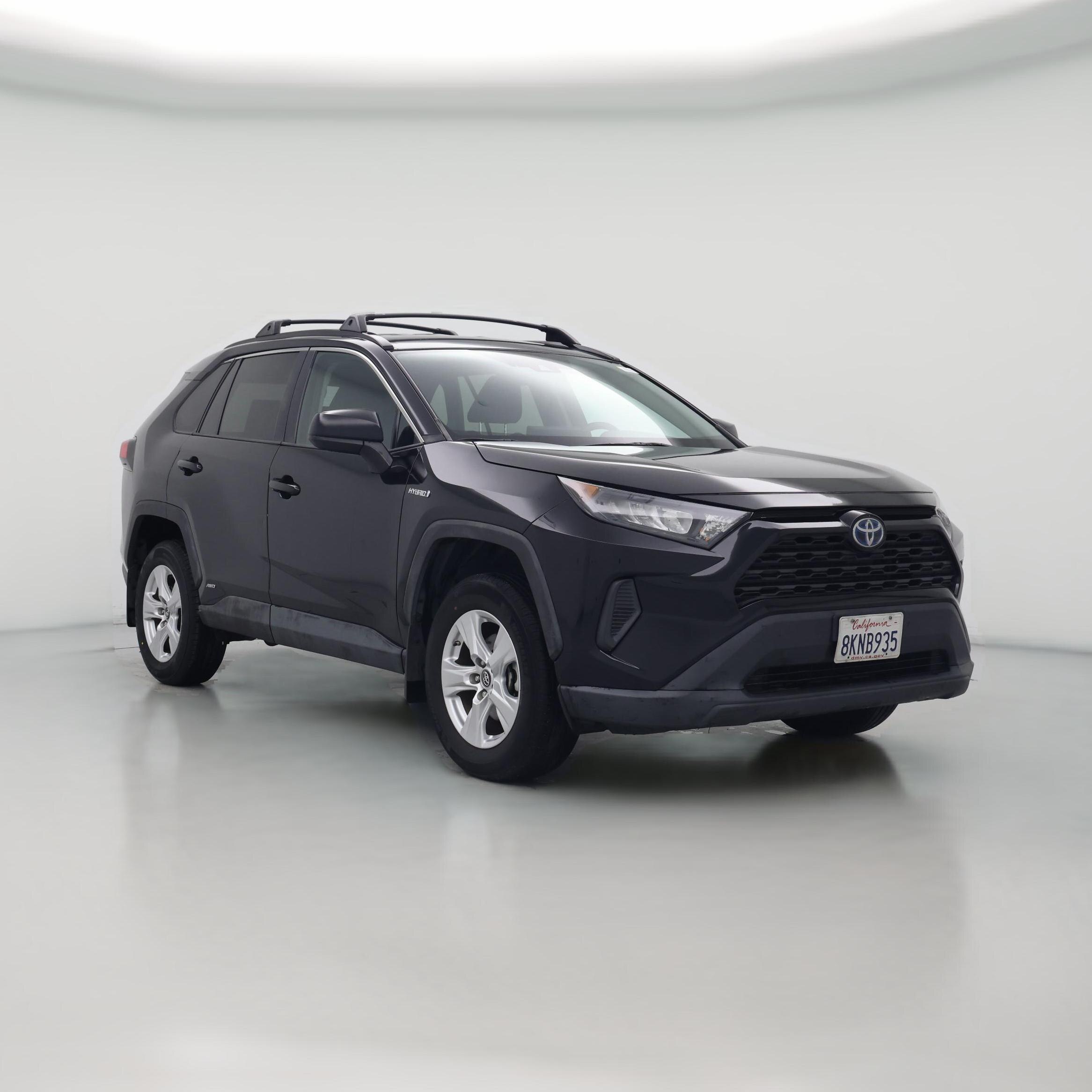 Thumbnail: 2019 Toyota RAV4 - 1