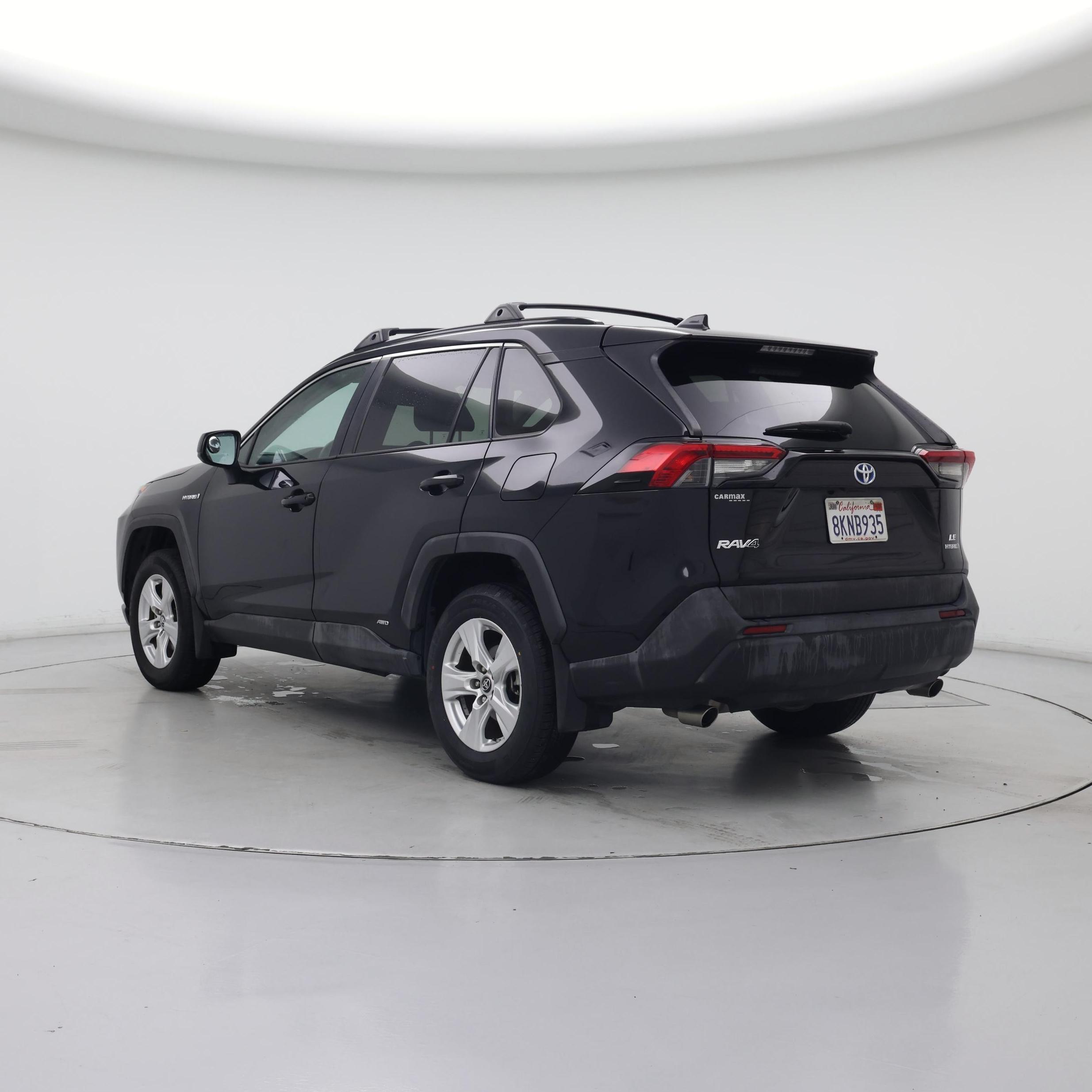 Thumbnail: 2019 Toyota RAV4 - 2