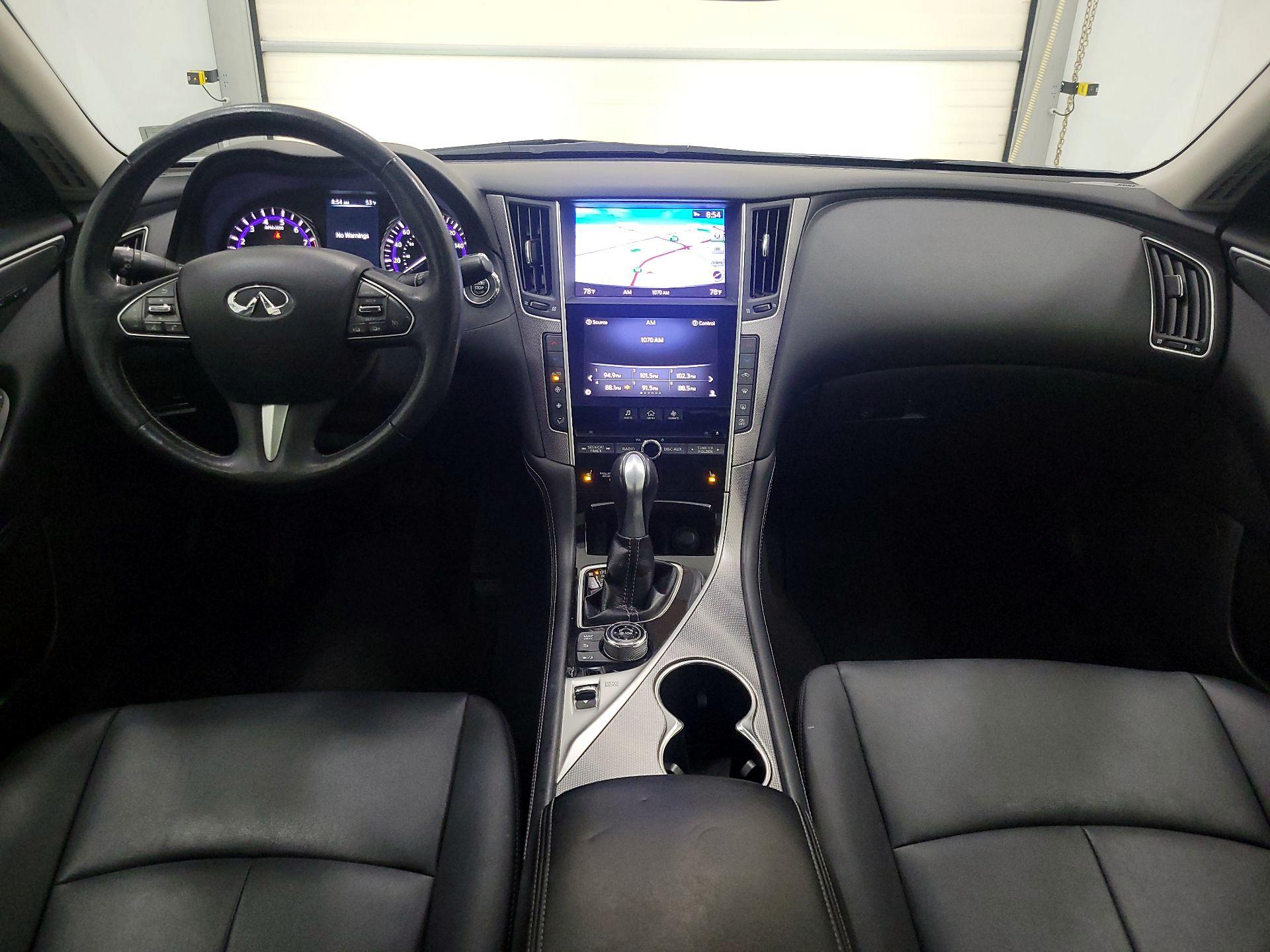 Thumbnail: 2016 INFINITI Q50 - 9